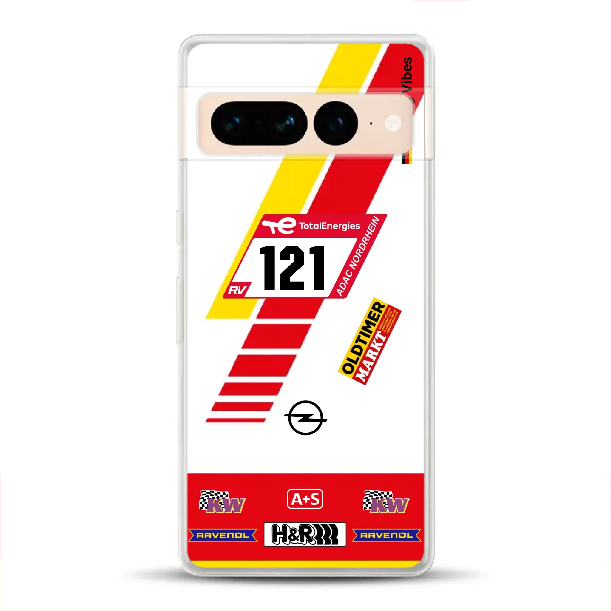 Beckmann Manta B Livery - Personnalisé coque pour Google