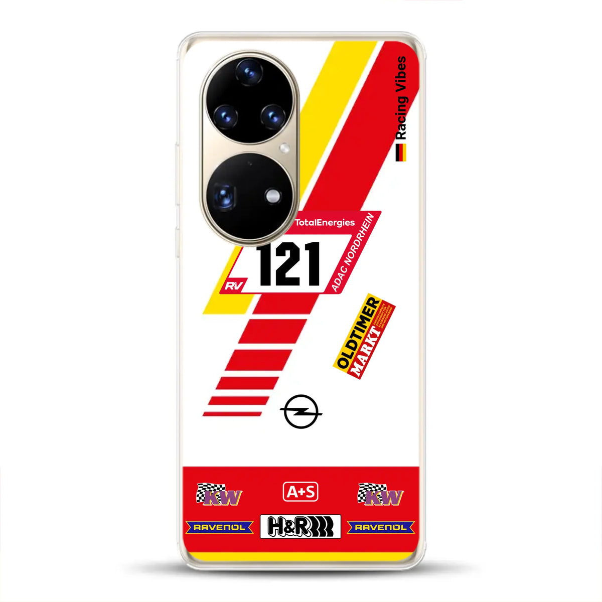 Beckmann Manta B Livery - Personnalisé coque pour Huawei