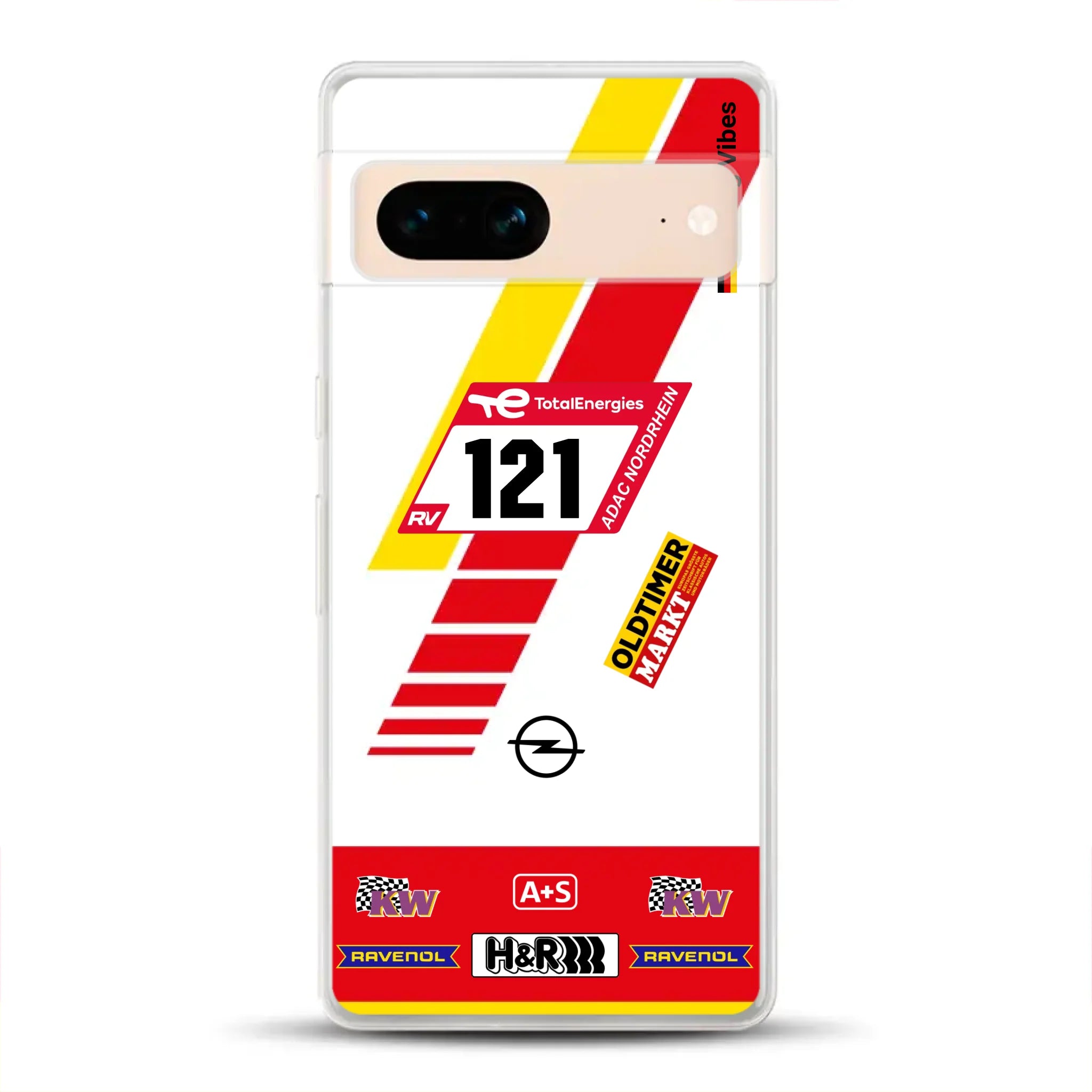 Beckmann Manta B Livery - Personnalisé coque pour Google