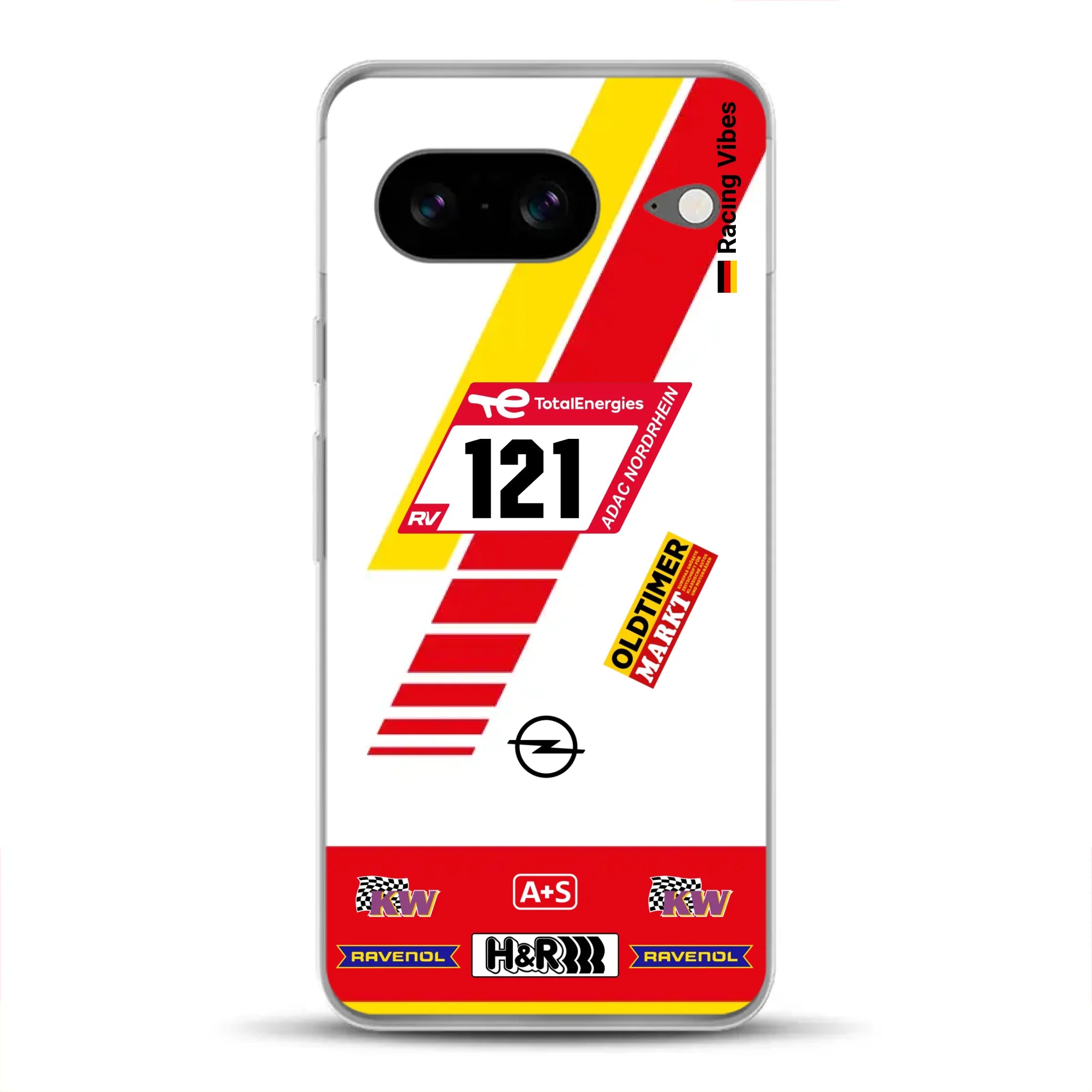 Beckmann Manta B Livery - Personnalisé coque pour Google