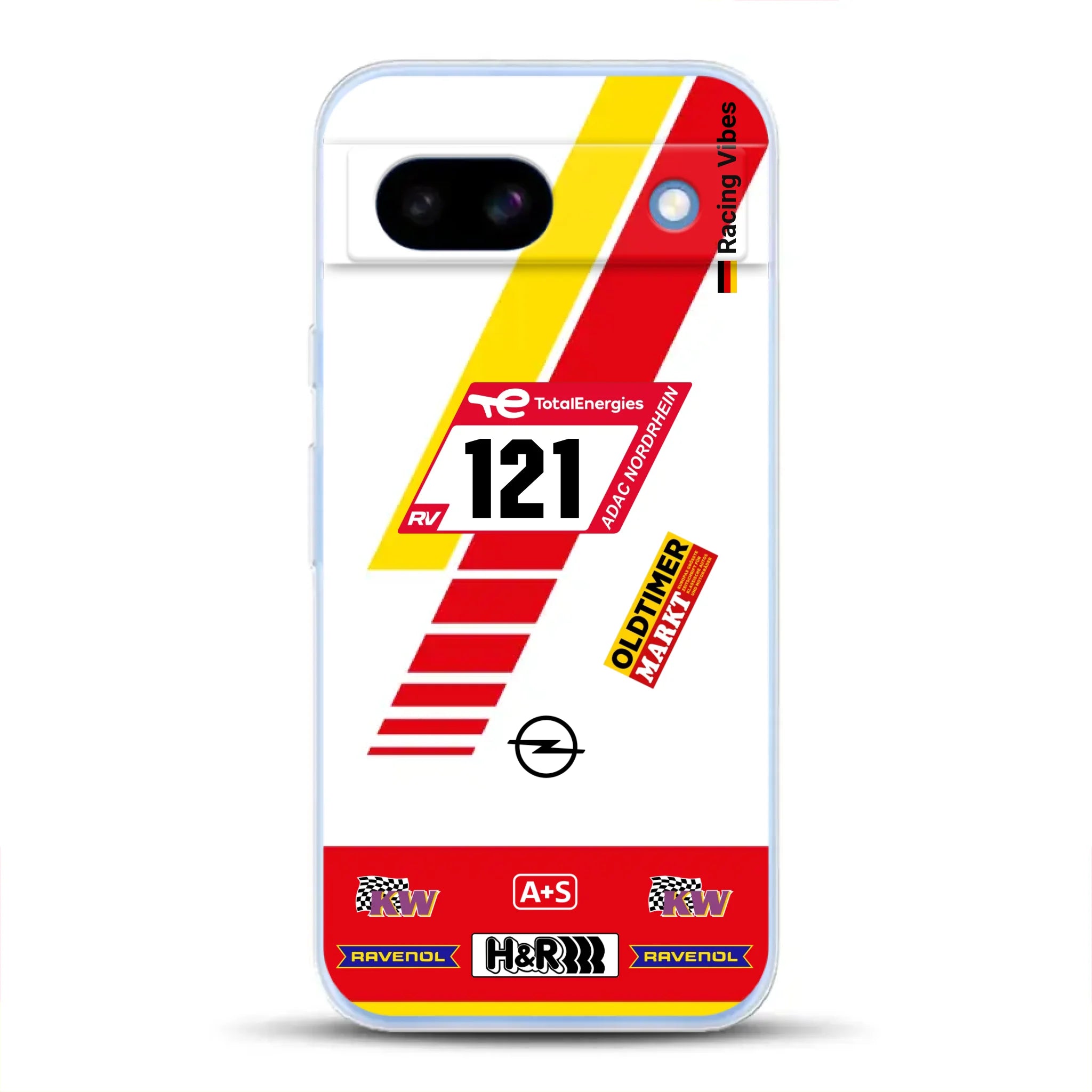 Beckmann Manta B Livery - Personnalisé coque pour Google