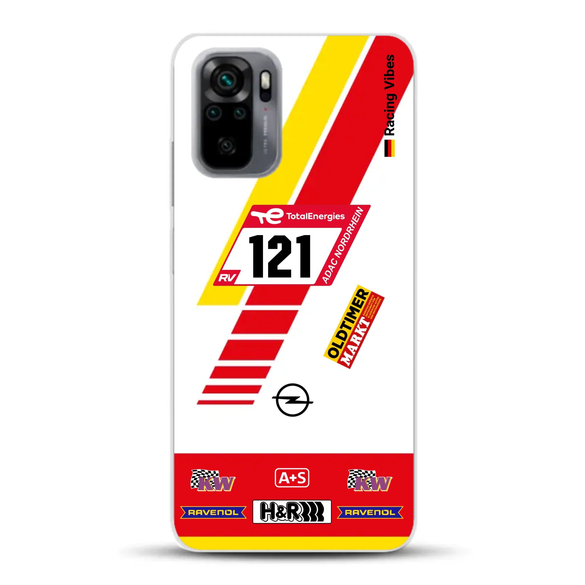 Beckmann Manta B Livery - Personnalisé coque pour Xiaomi