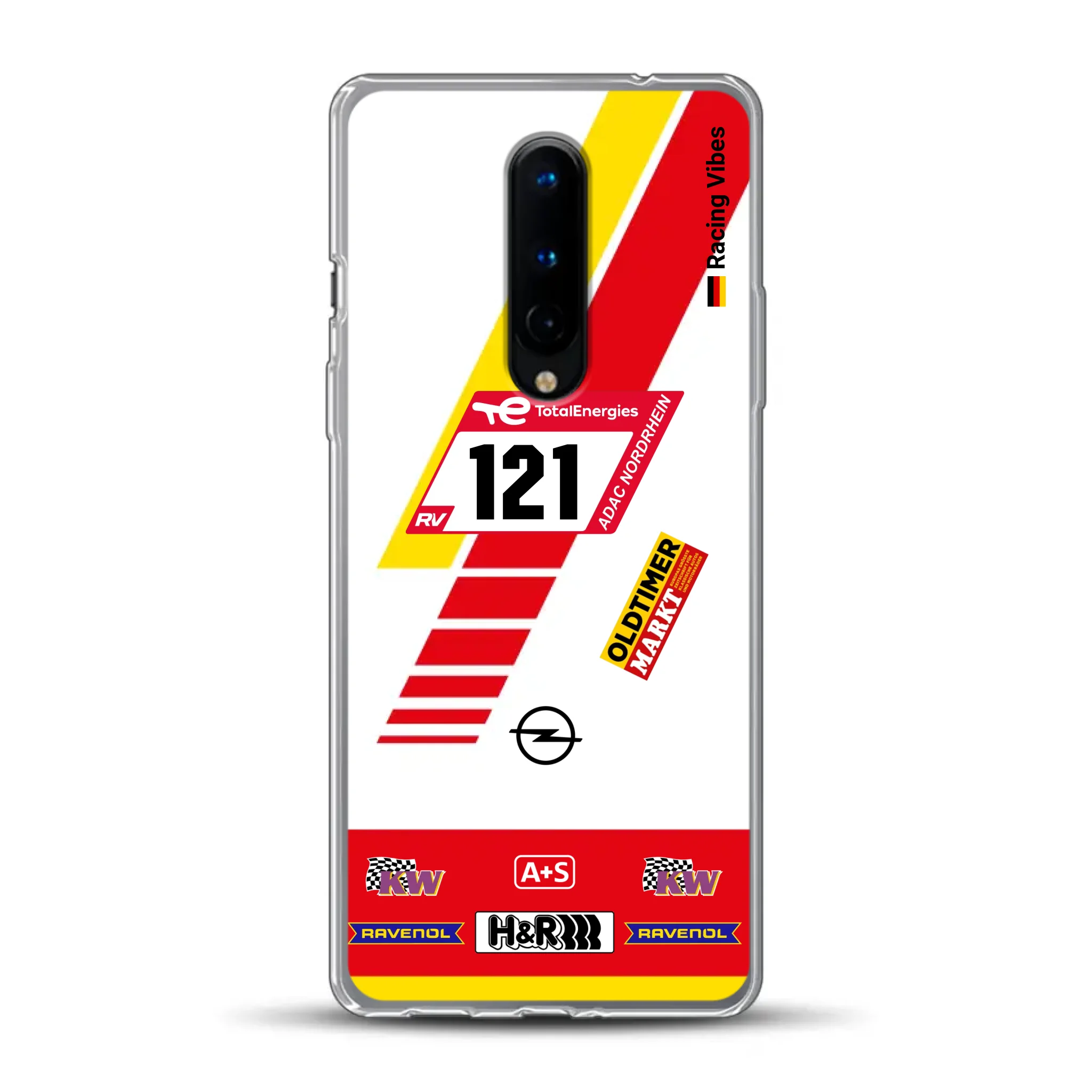 Beckmann Manta B Livery - Custom phone case