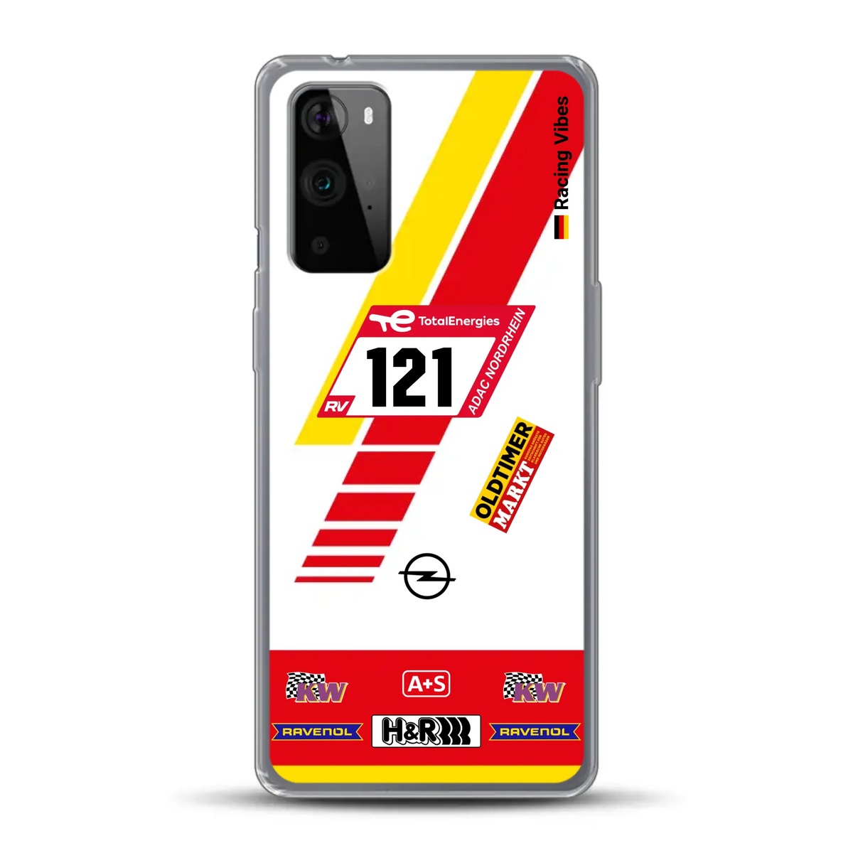 Beckmann Manta B Livery - Custodia per cellulare personalizzata