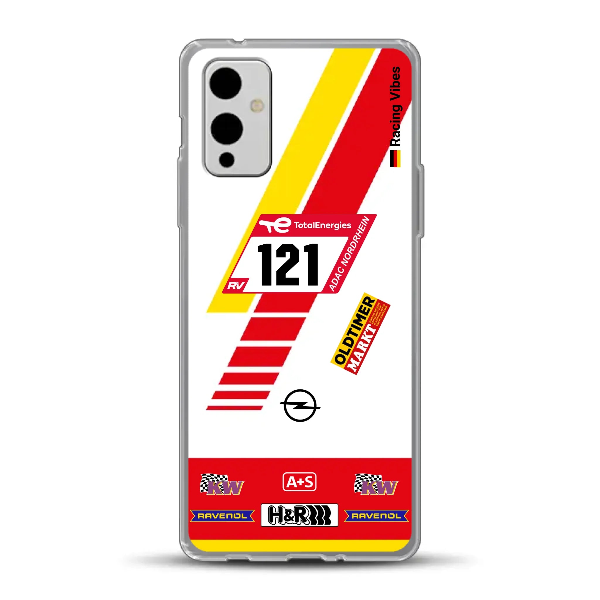 Beckmann Manta B Livery - Custodia per cellulare personalizzata