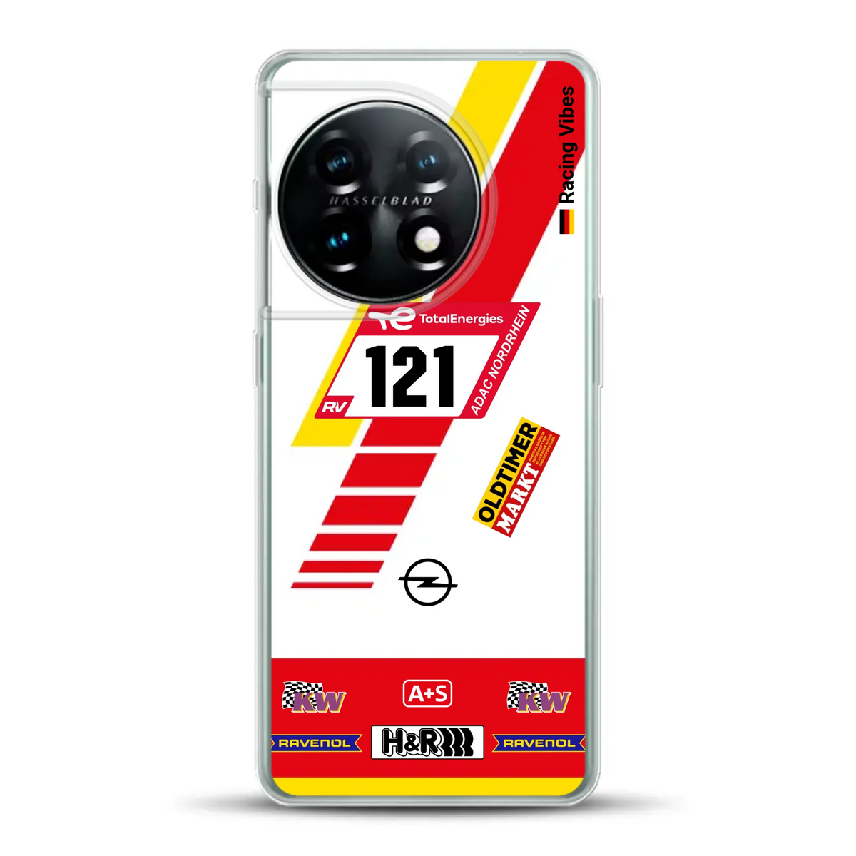 Beckmann Manta B Livery - Custodia per cellulare personalizzata