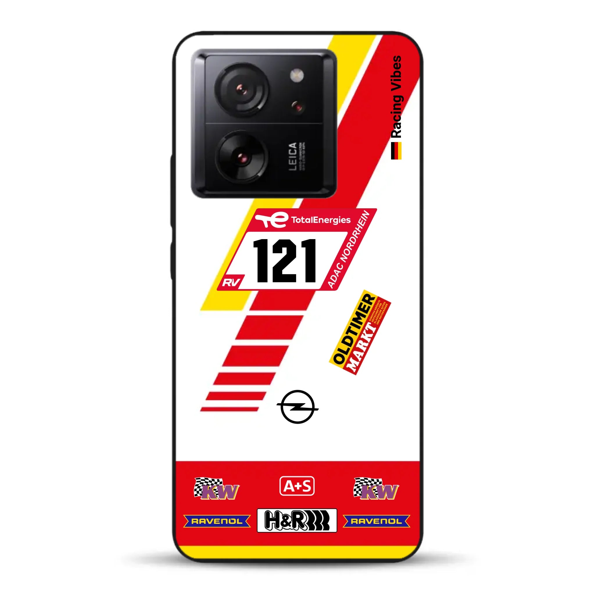 Beckmann Manta B Livery - Individuelle Handyhülle für Xiaomi