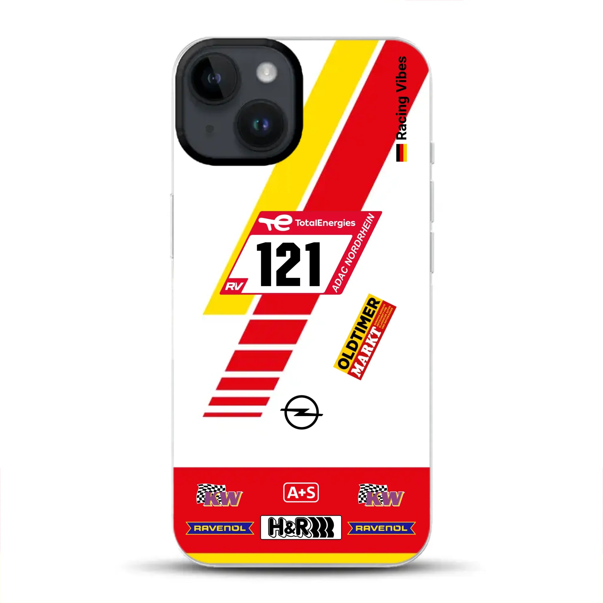 Beckmann Manta B Livery - Personnalisé coque pour iPhone