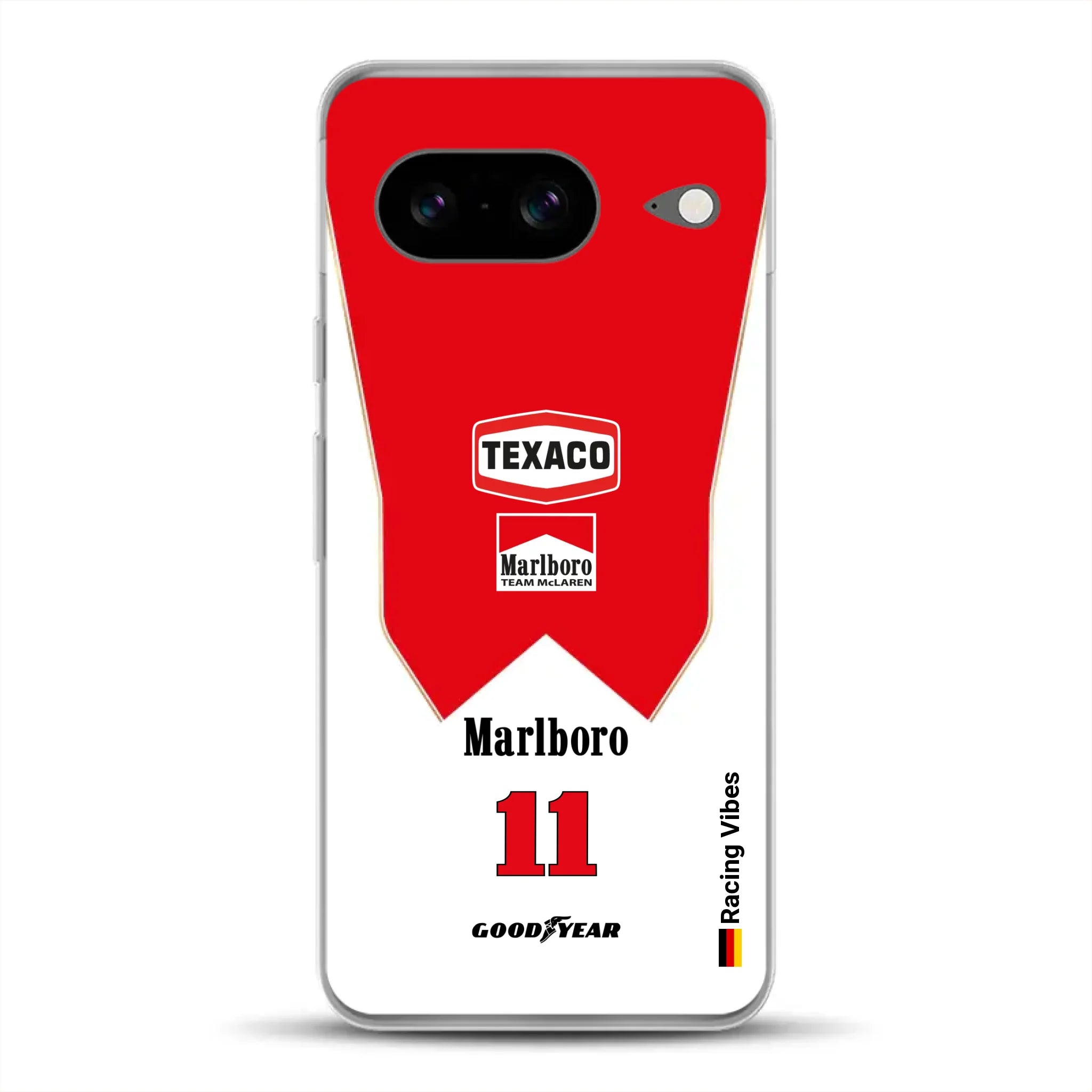 James Hunt McLaren M23 Livery - Personnalisé coque pour Google