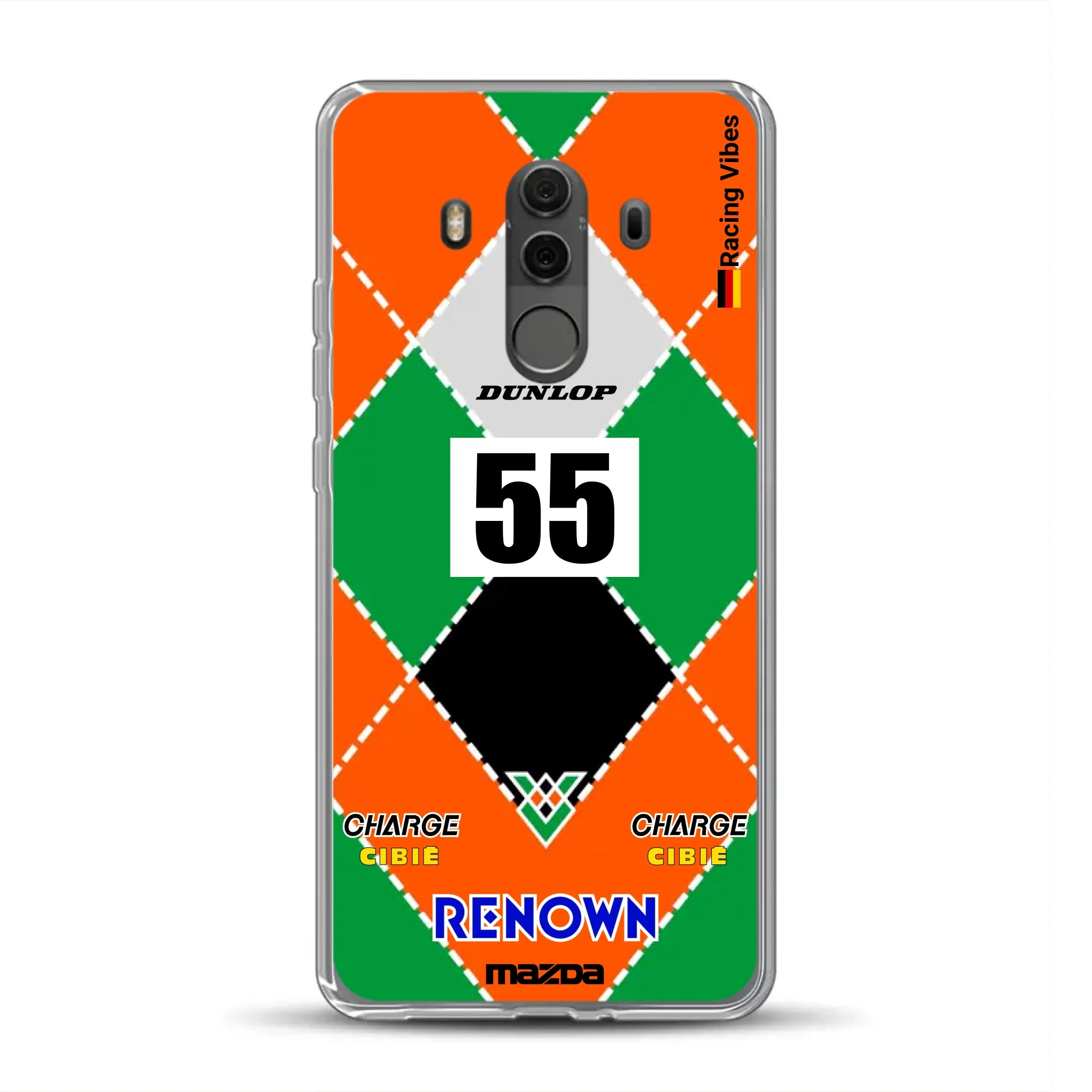 787B 1991 24h Sieger Livery - Individuelle Handyhülle für Huawei