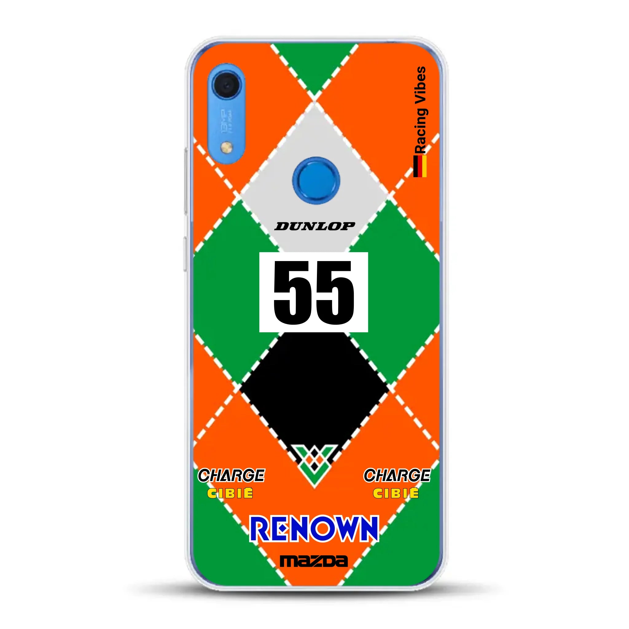 787B 1991 24h Sieger Livery - Individuelle Handyhülle für Huawei