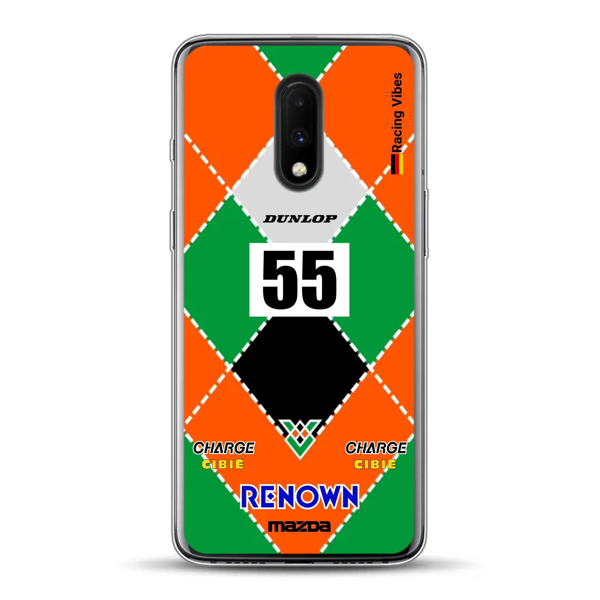 787B LM Sieger 1991 Livery - Individuelle Handyhülle