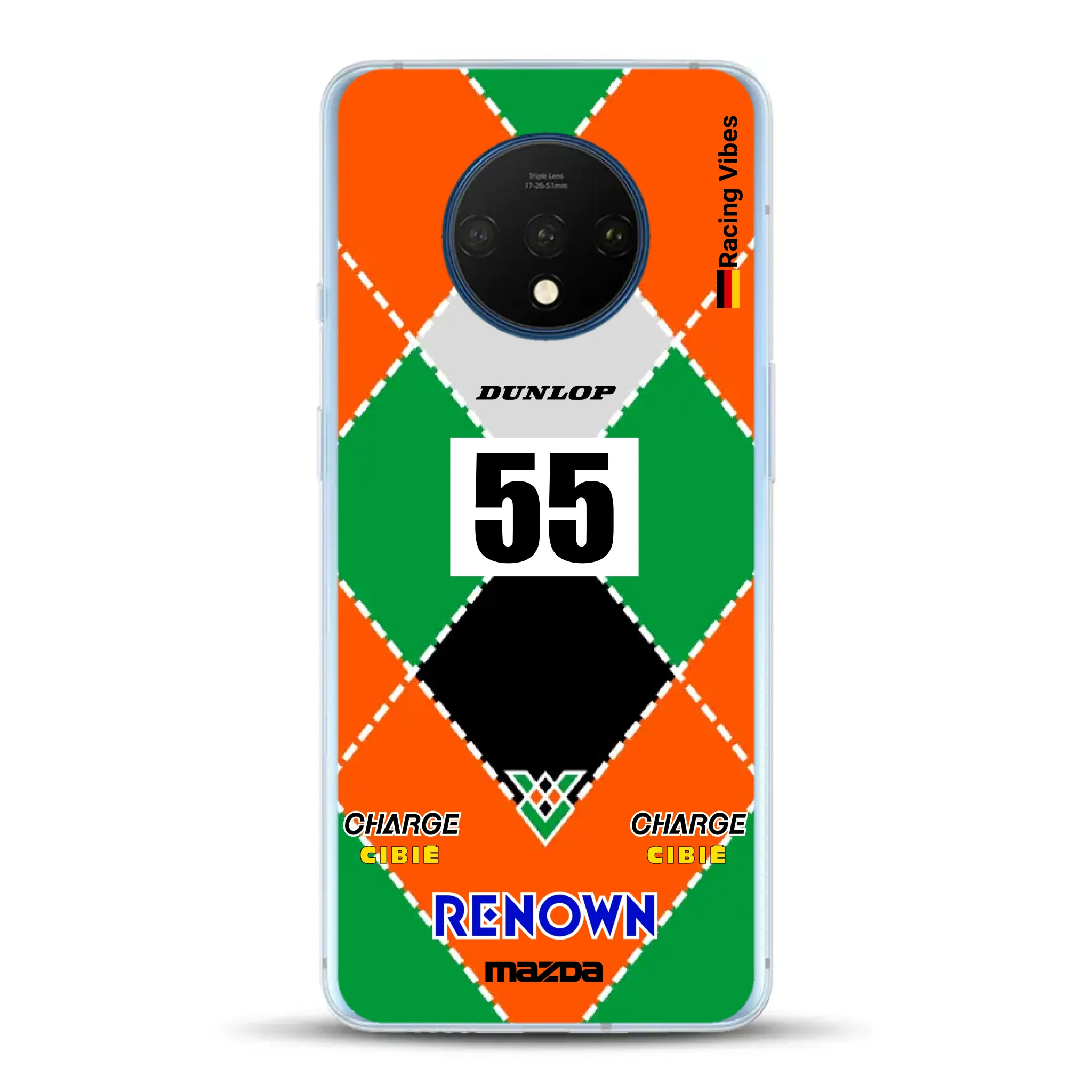 787B LM Sieger 1991 Livery - Individuelle Handyhülle