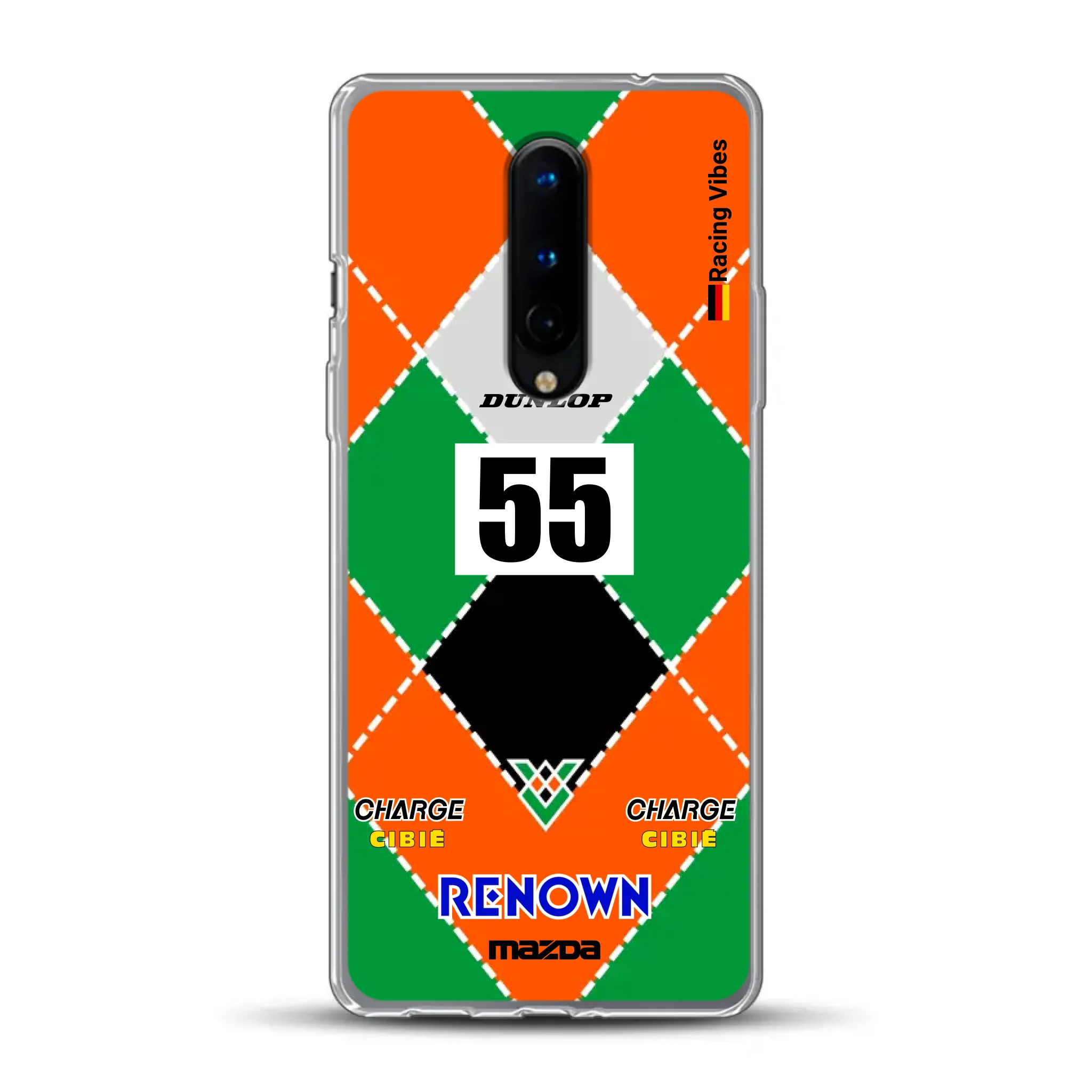 787B LM Sieger 1991 Livery - Individuelle Handyhülle