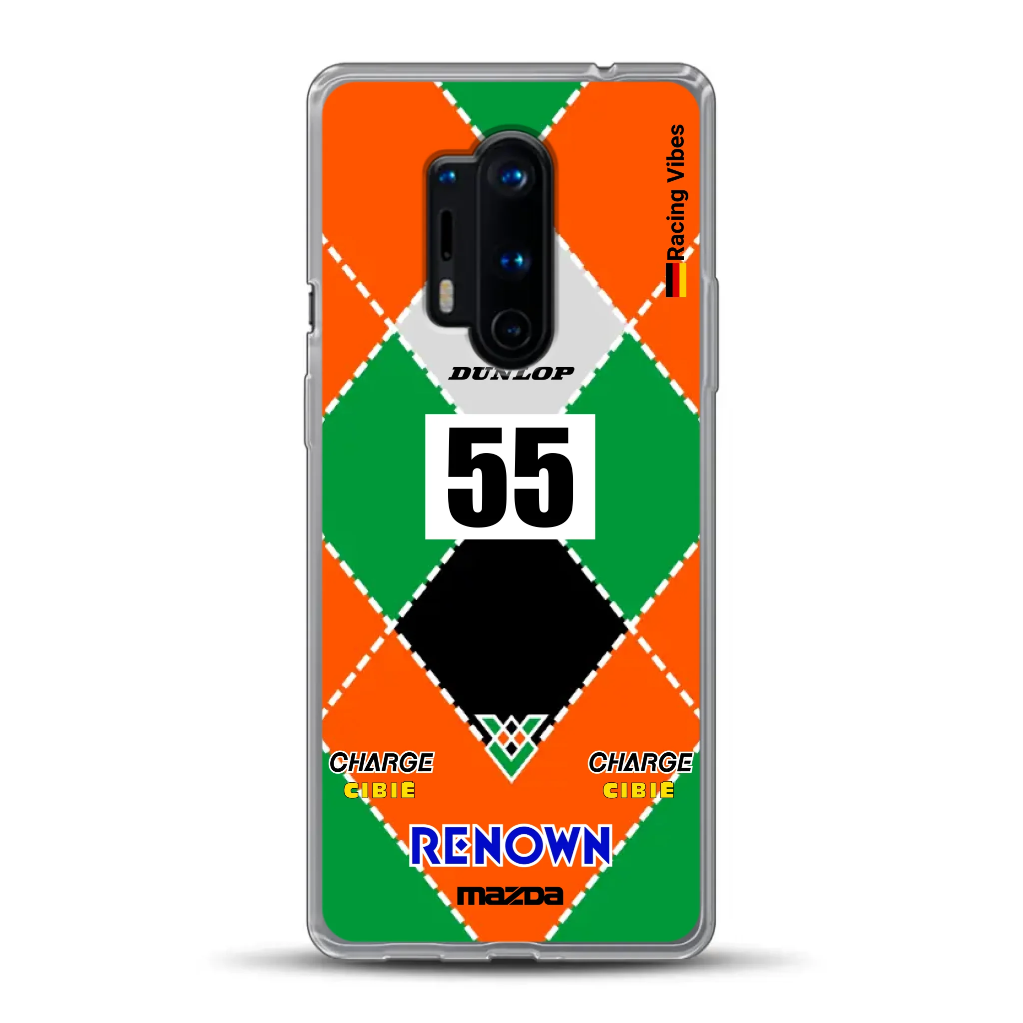 787B LM Sieger 1991 Livery - Individuelle Handyhülle