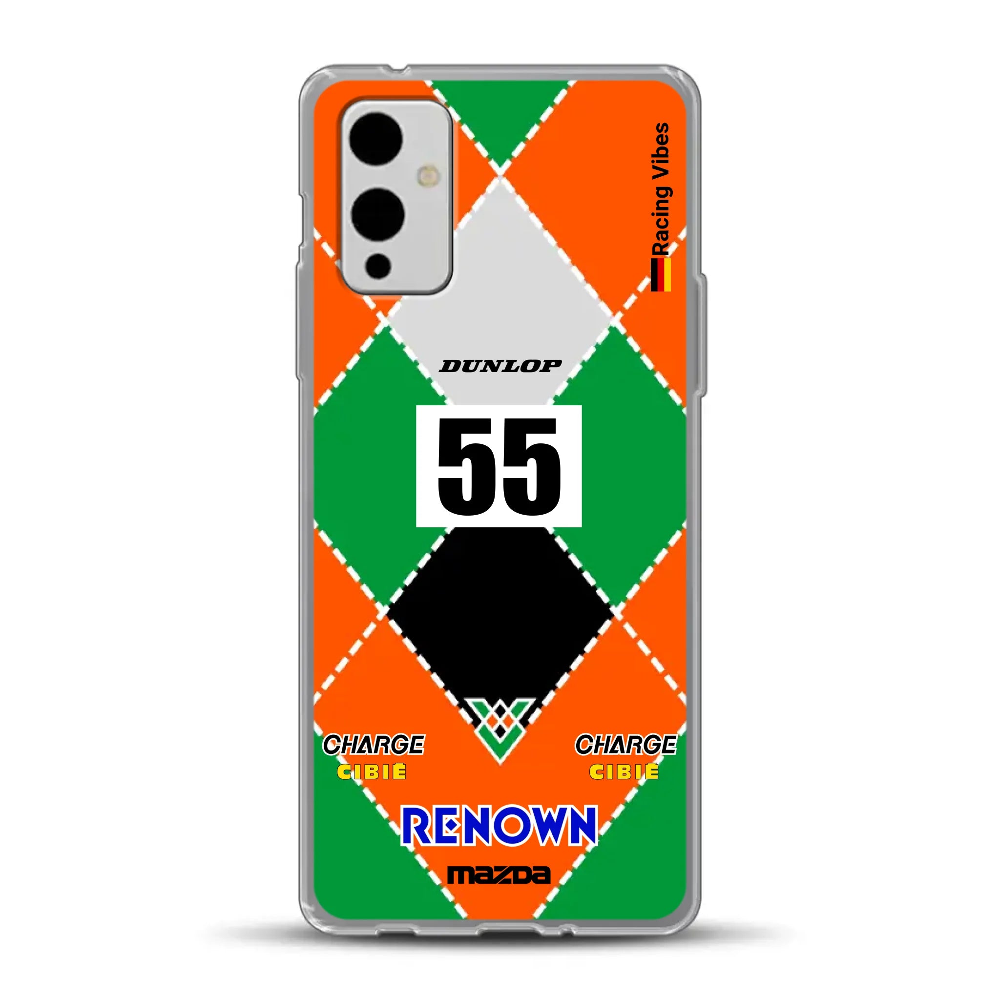 787B LM Sieger 1991 Livery - Individuelle Handyhülle