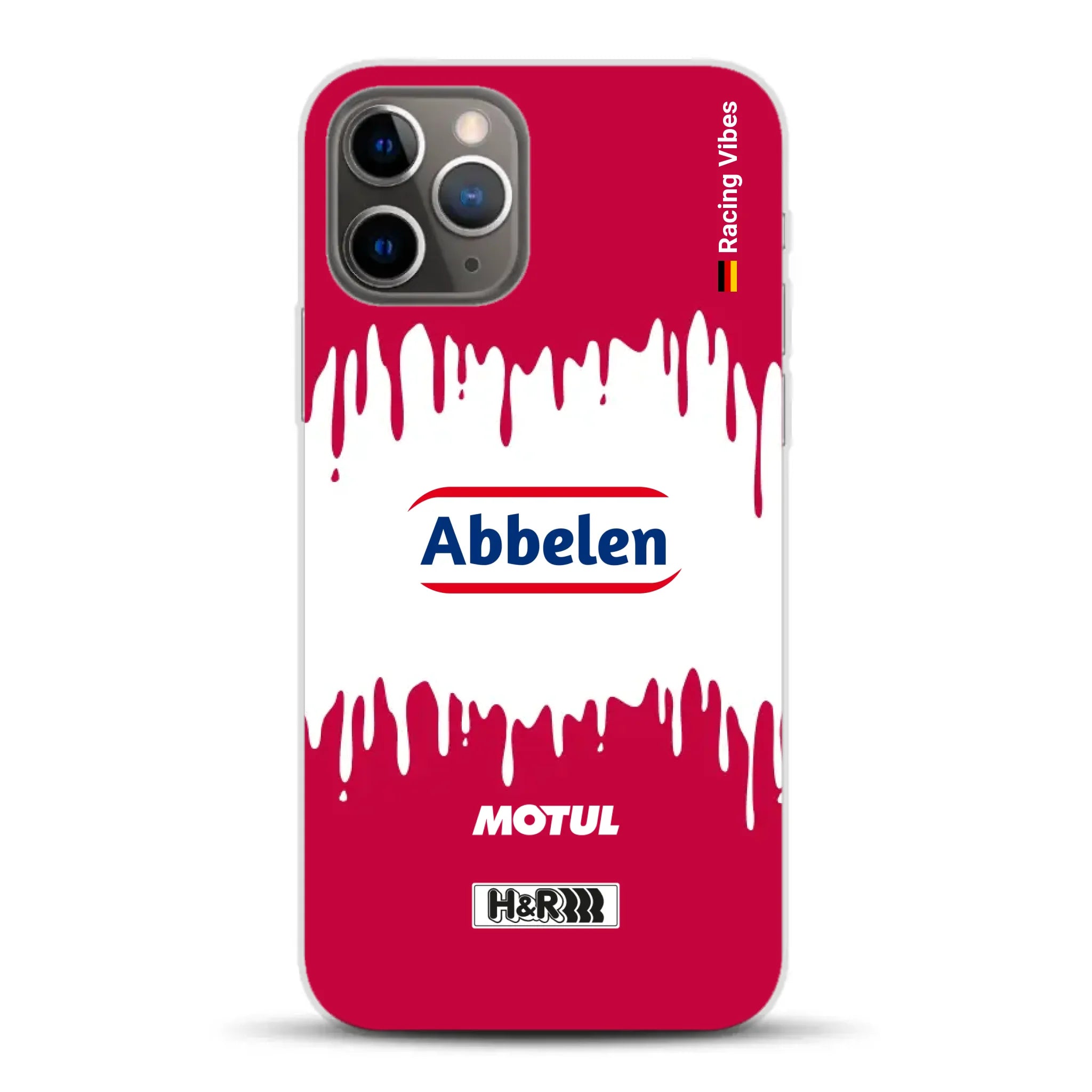 Frikadelli Ferrari GT Livery - Personnalisé coque pour iPhone