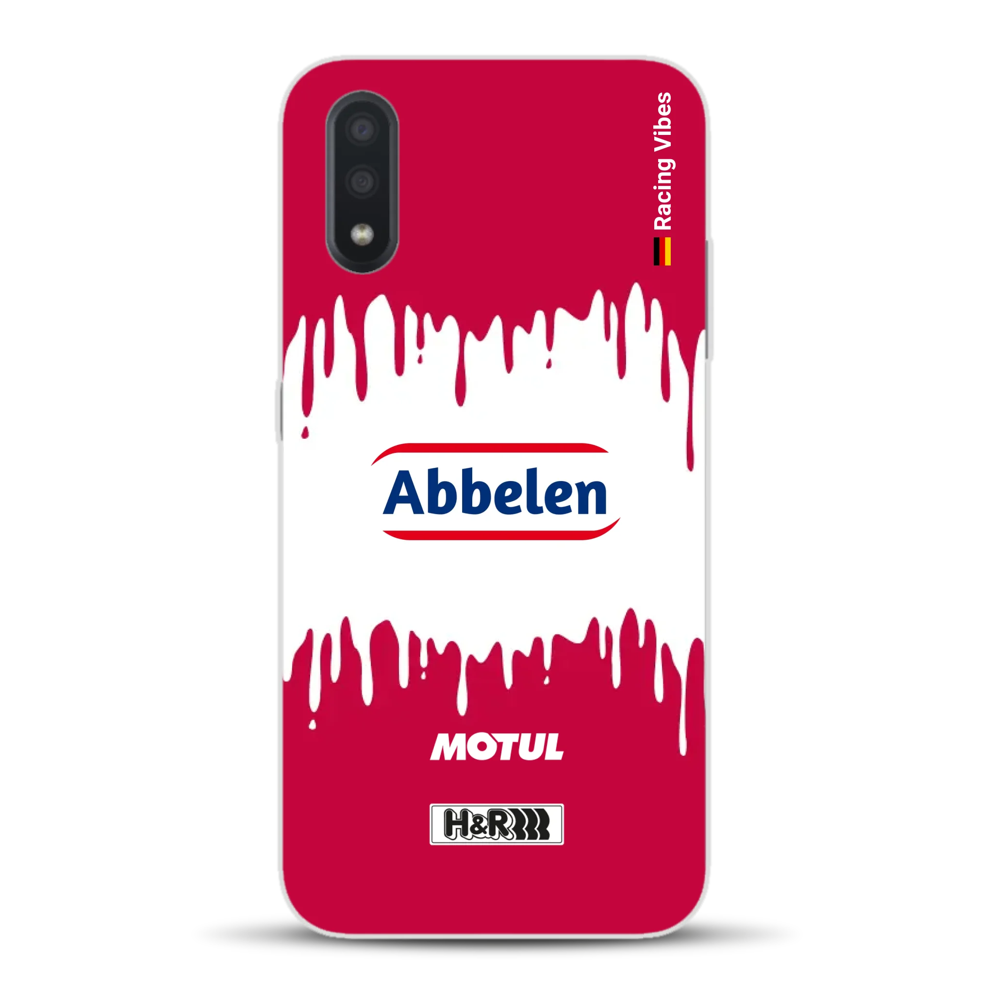 Frikadelli Ferrari GT Livery - Individuelle Handyhülle für Samsung