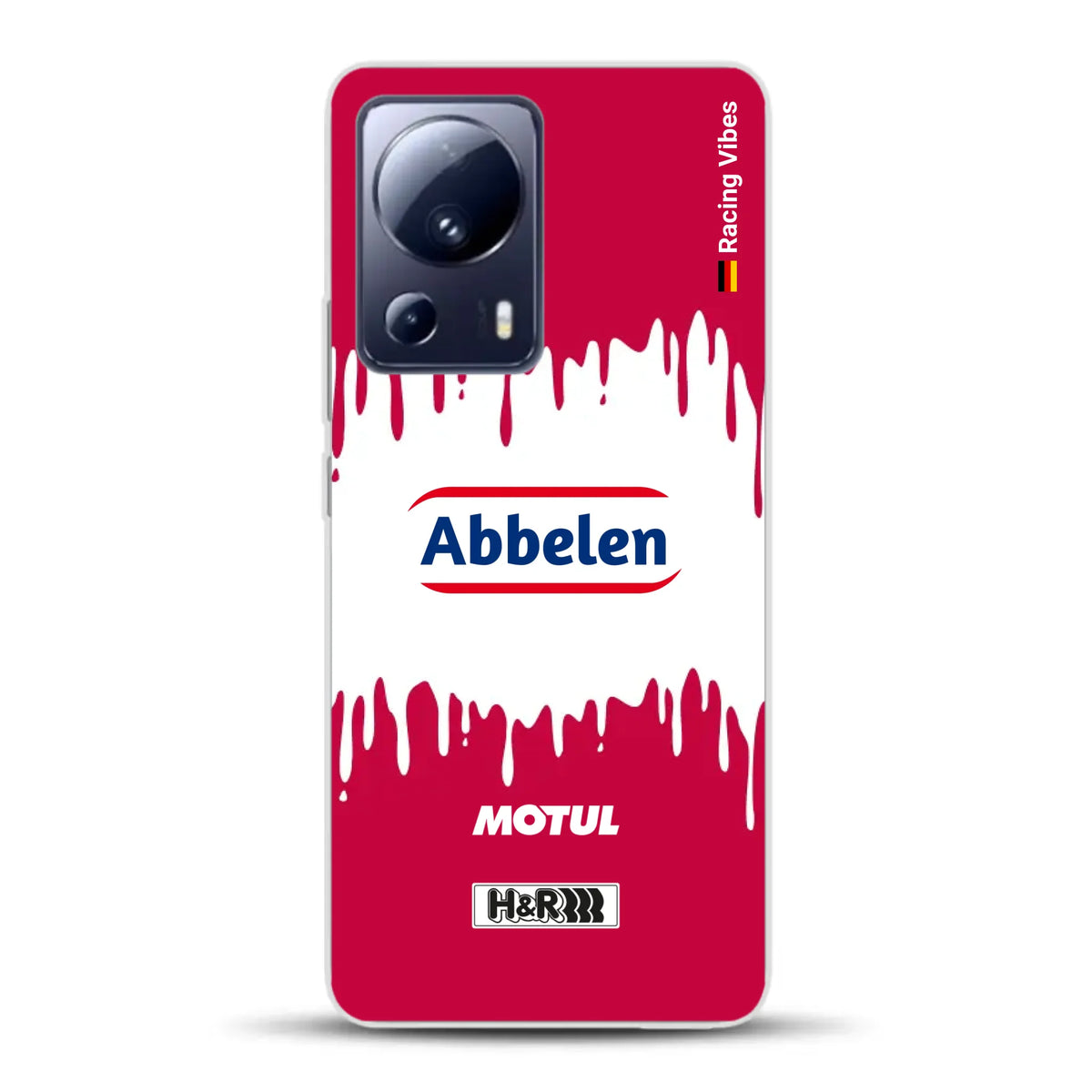 Frikadelli Ferrari GT Livery - Custodia per cellulare personalizzata per Xiaomi