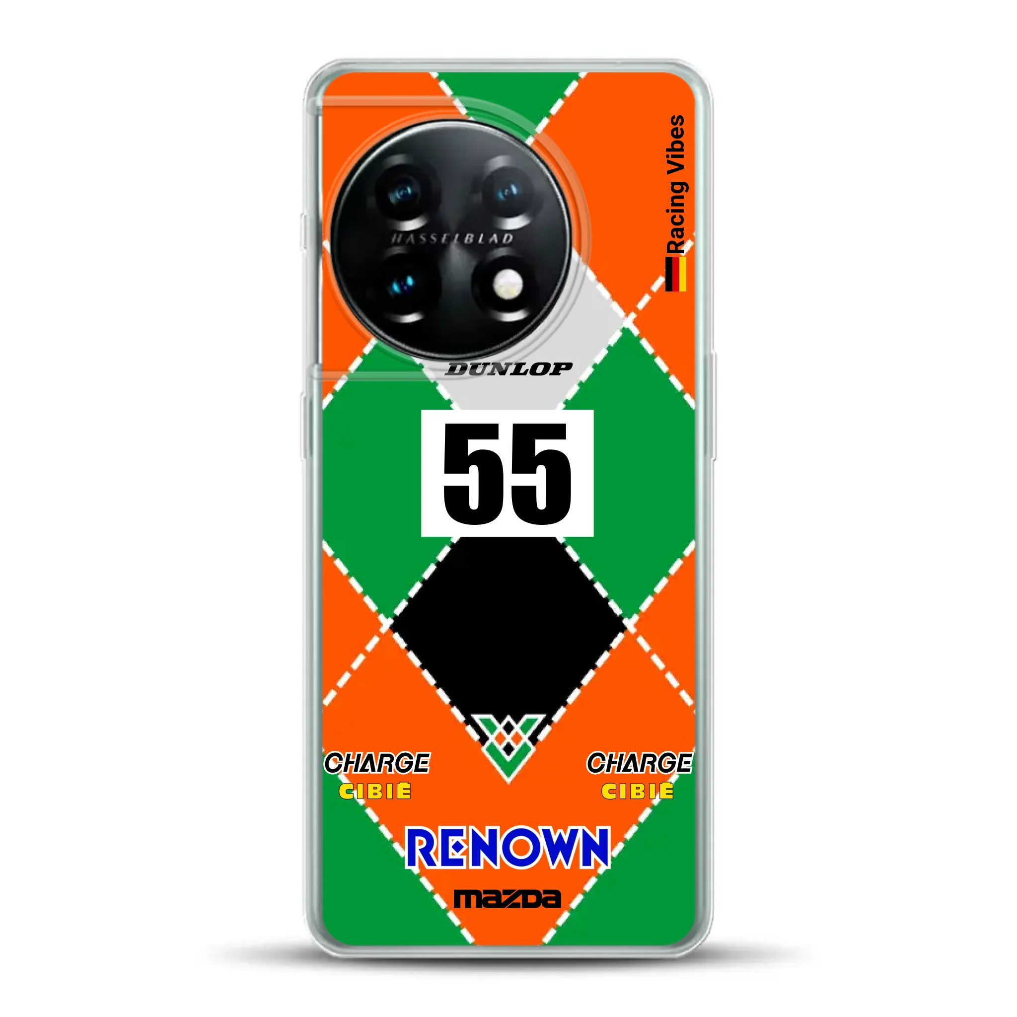787B LM Sieger 1991 Livery - Individuelle Handyhülle