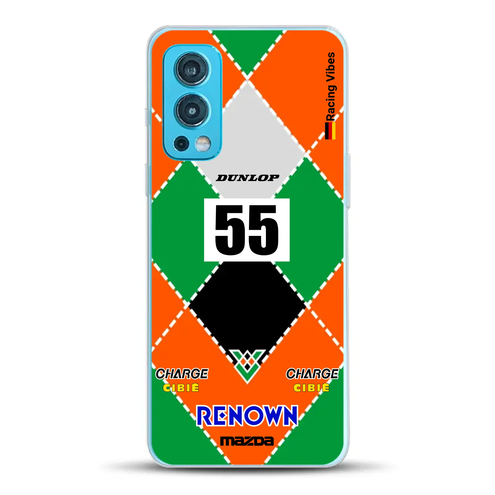787B LM Sieger 1991 Livery - Individuelle Handyhülle