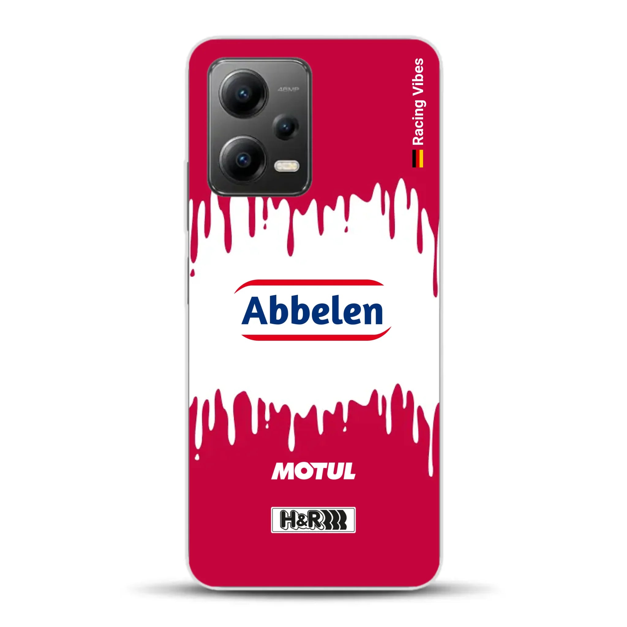 Frikadelli Ferrari GT Livery - Custodia per cellulare personalizzata per Xiaomi