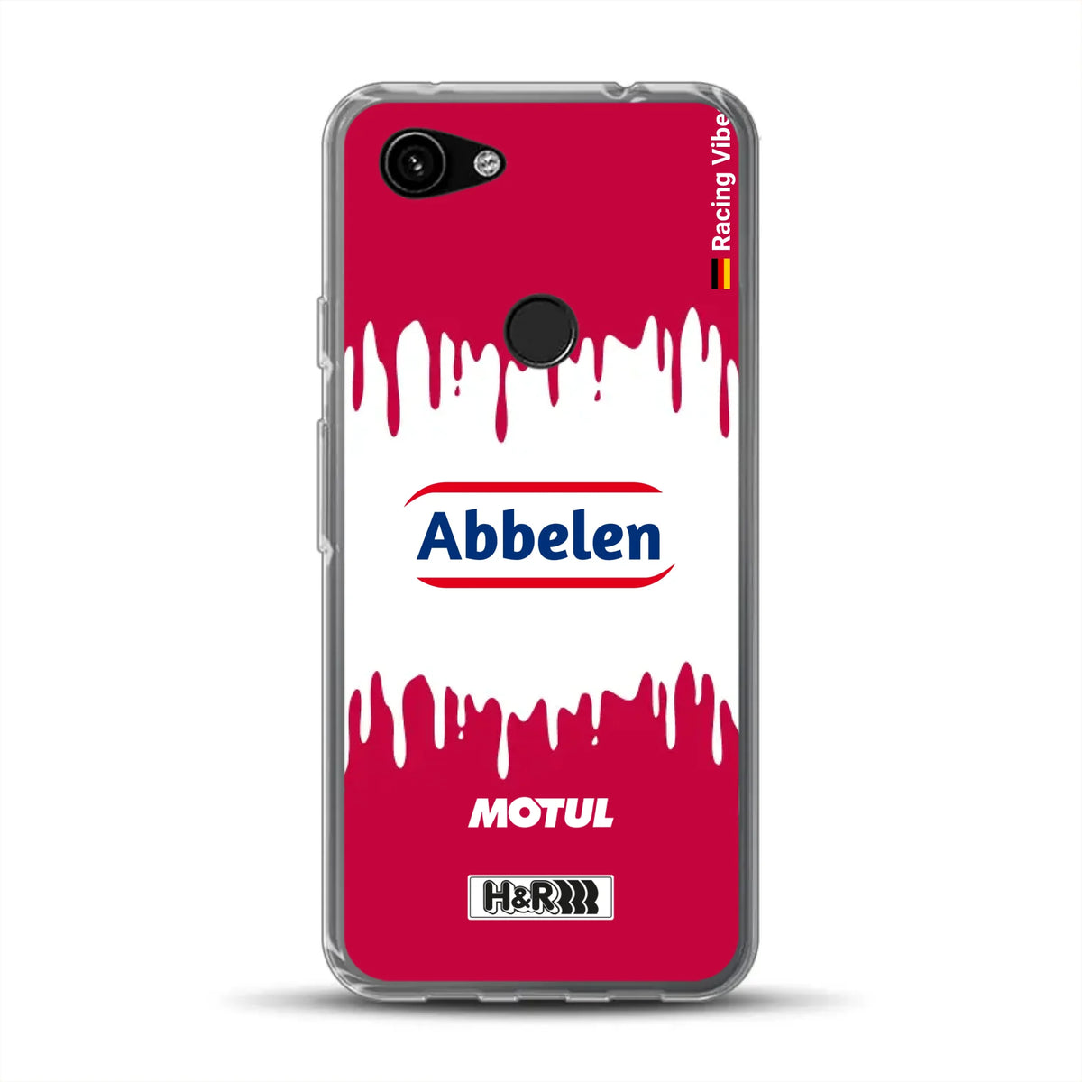Frikadelli Ferrari GT Livery - Custodia per cellulare personalizzata per Google