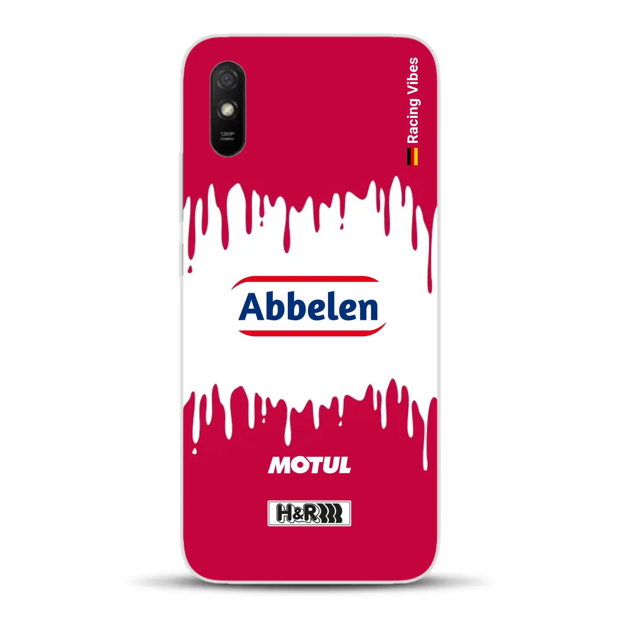 Frikadelli Ferrari GT Livery - Custom phone case for Xiaomi