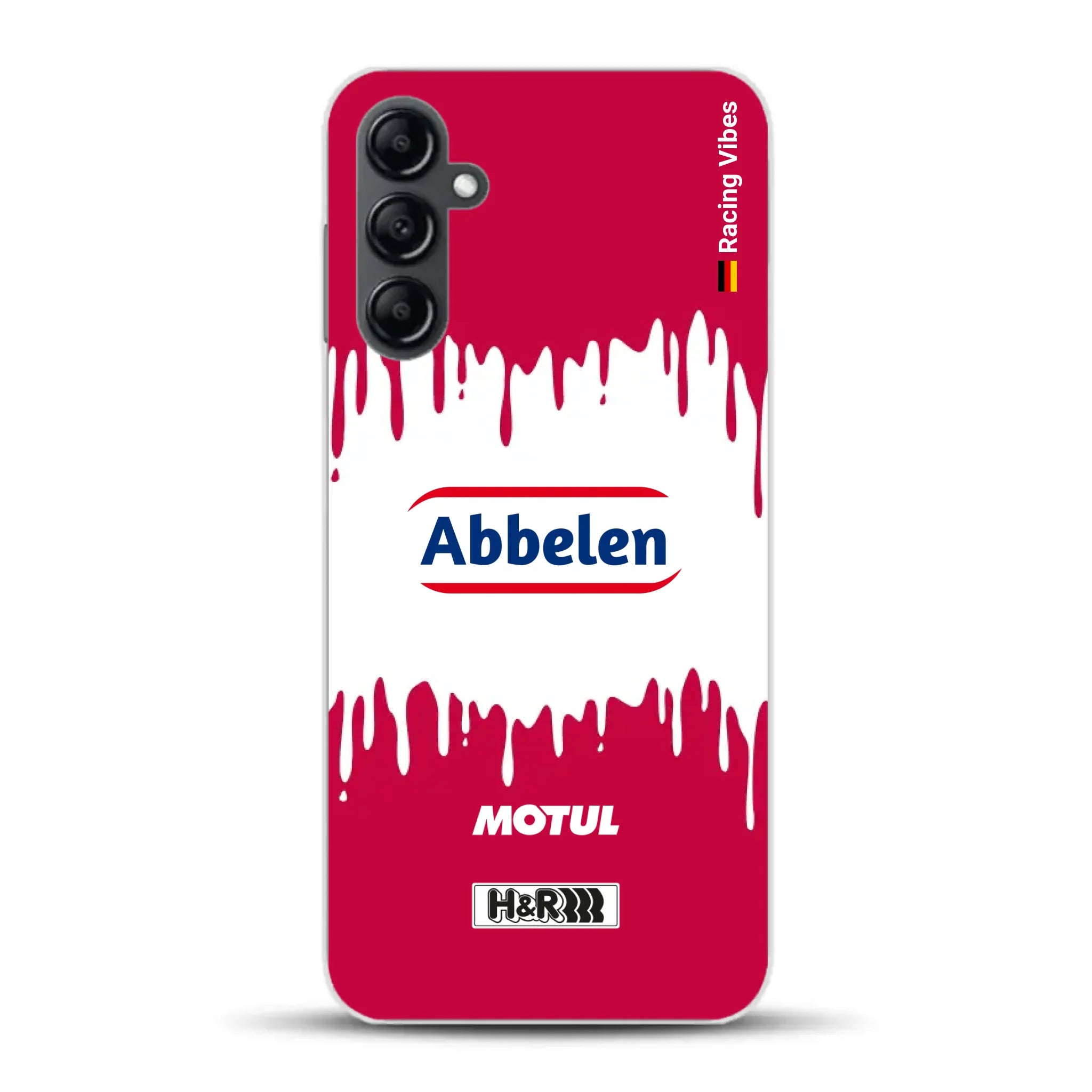 Frikadelli Ferrari GT Livery - Custodia per cellulare personalizzata per Samsung