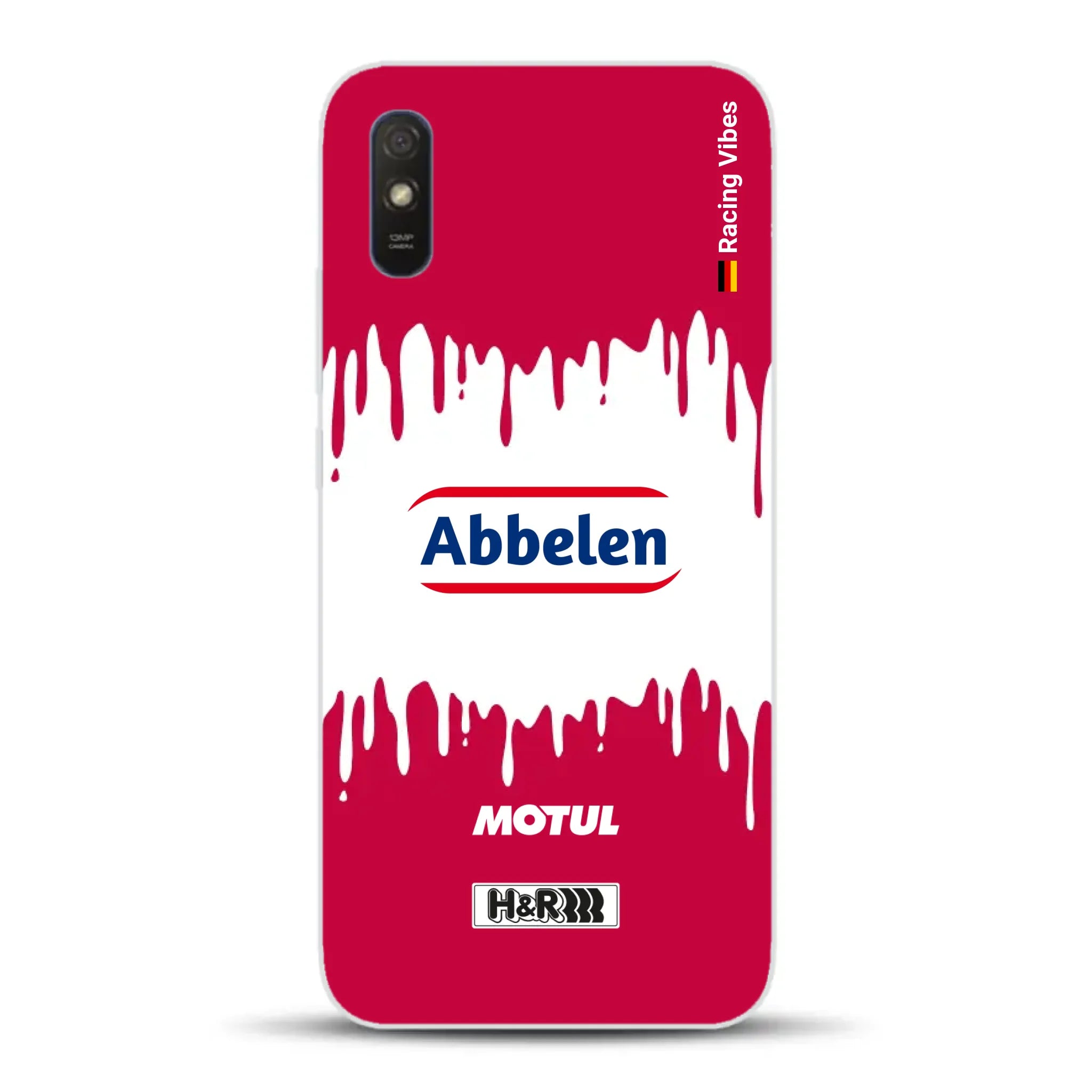 Frikadelli Ferrari GT Livery - Custom phone case for Xiaomi