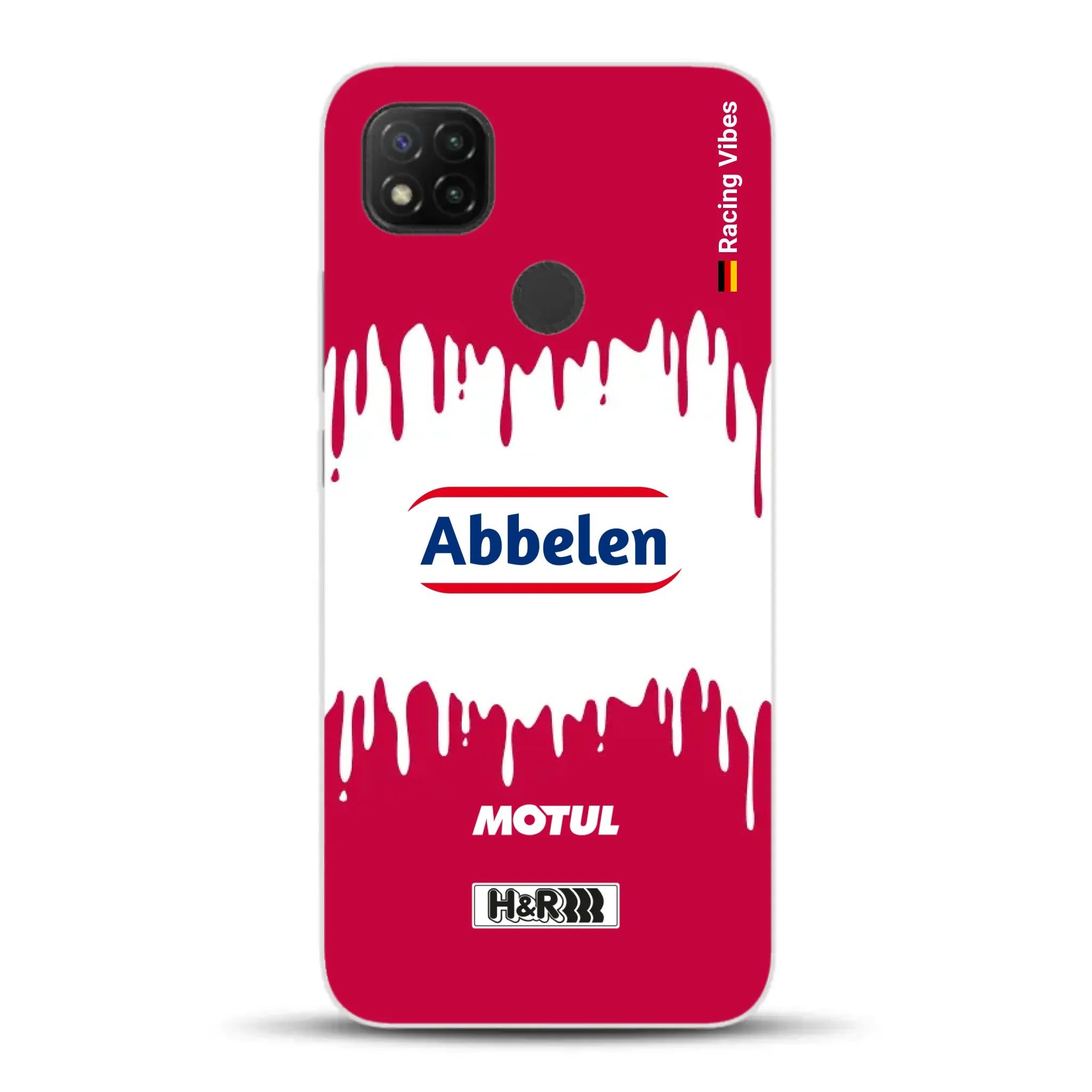 Frikadelli Ferrari GT Livery - Custom phone case for Xiaomi