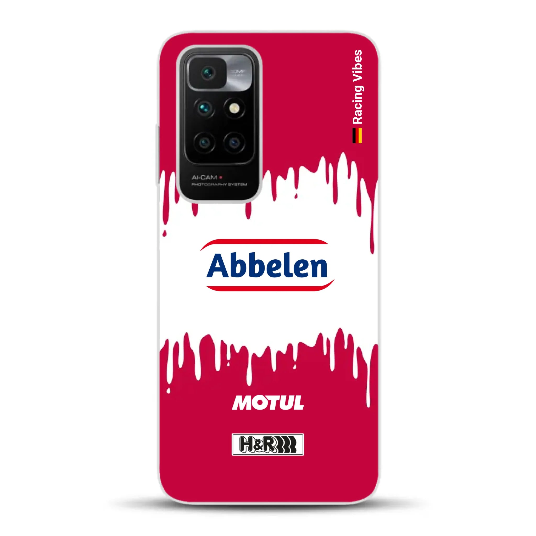 Frikadelli Ferrari GT Livery - Custom phone case for Xiaomi