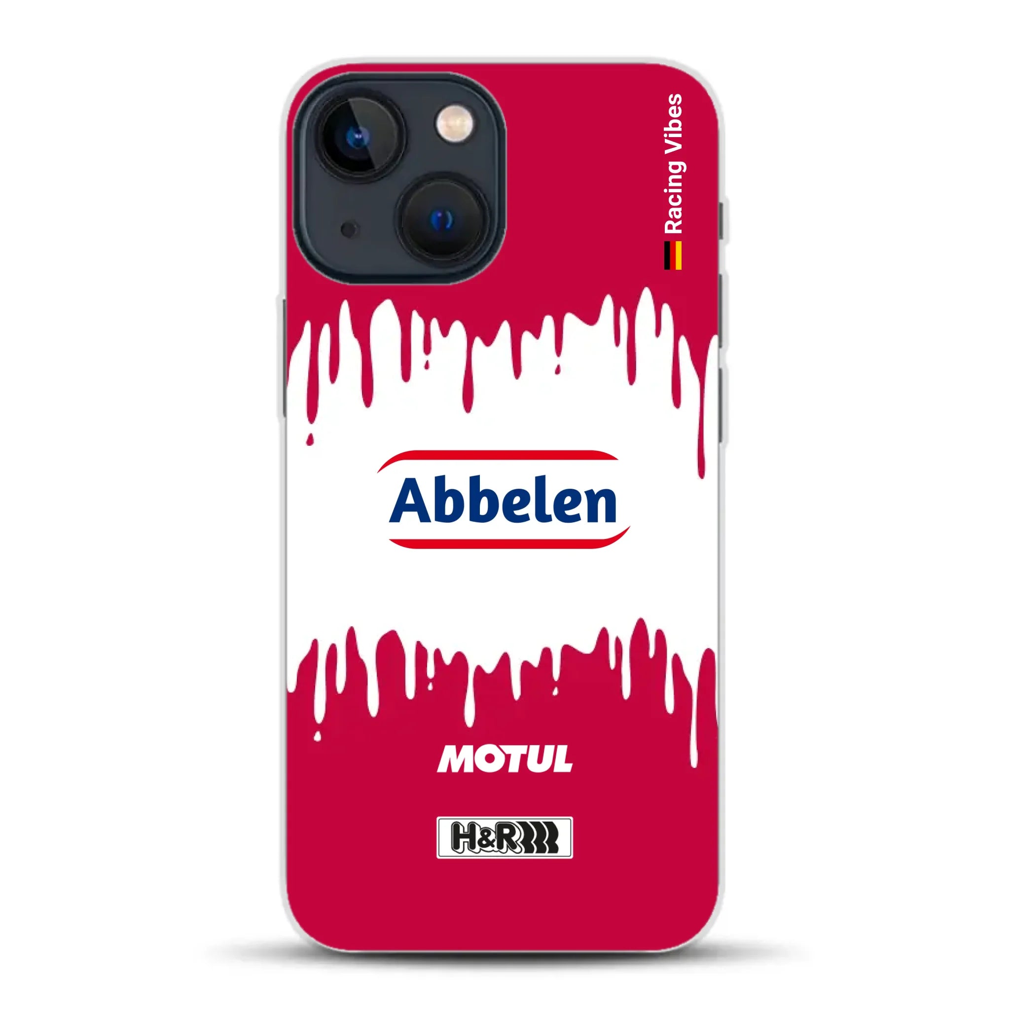 Frikadelli Ferrari GT Livery - Custodia per cellulare personalizzata per iPhone