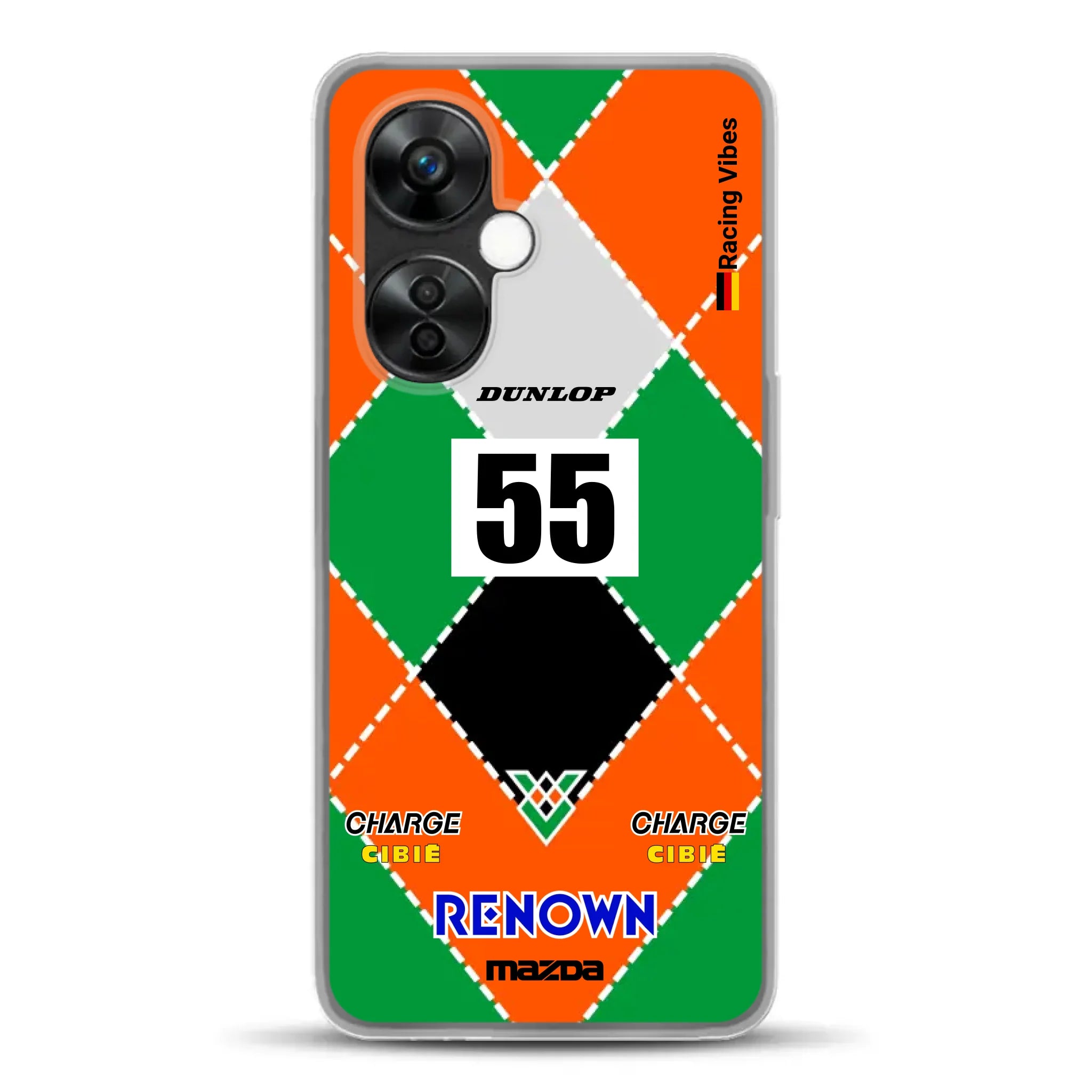 787B LM Sieger 1991 Livery - Individuelle Handyhülle