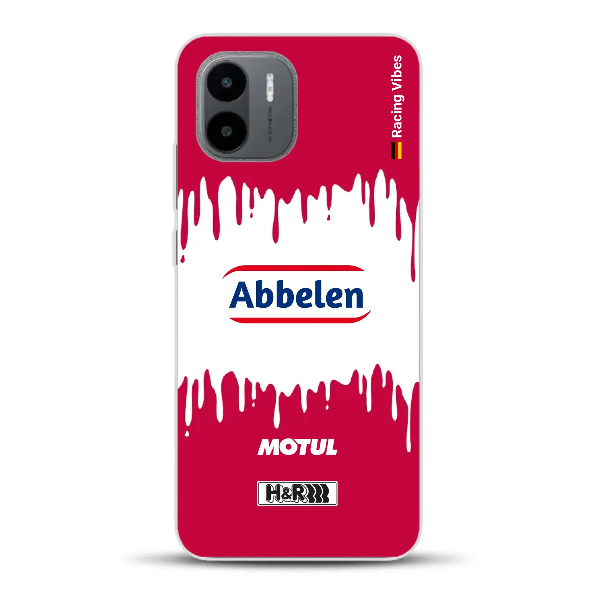 Frikadelli Ferrari GT Livery - Custom phone case for Xiaomi