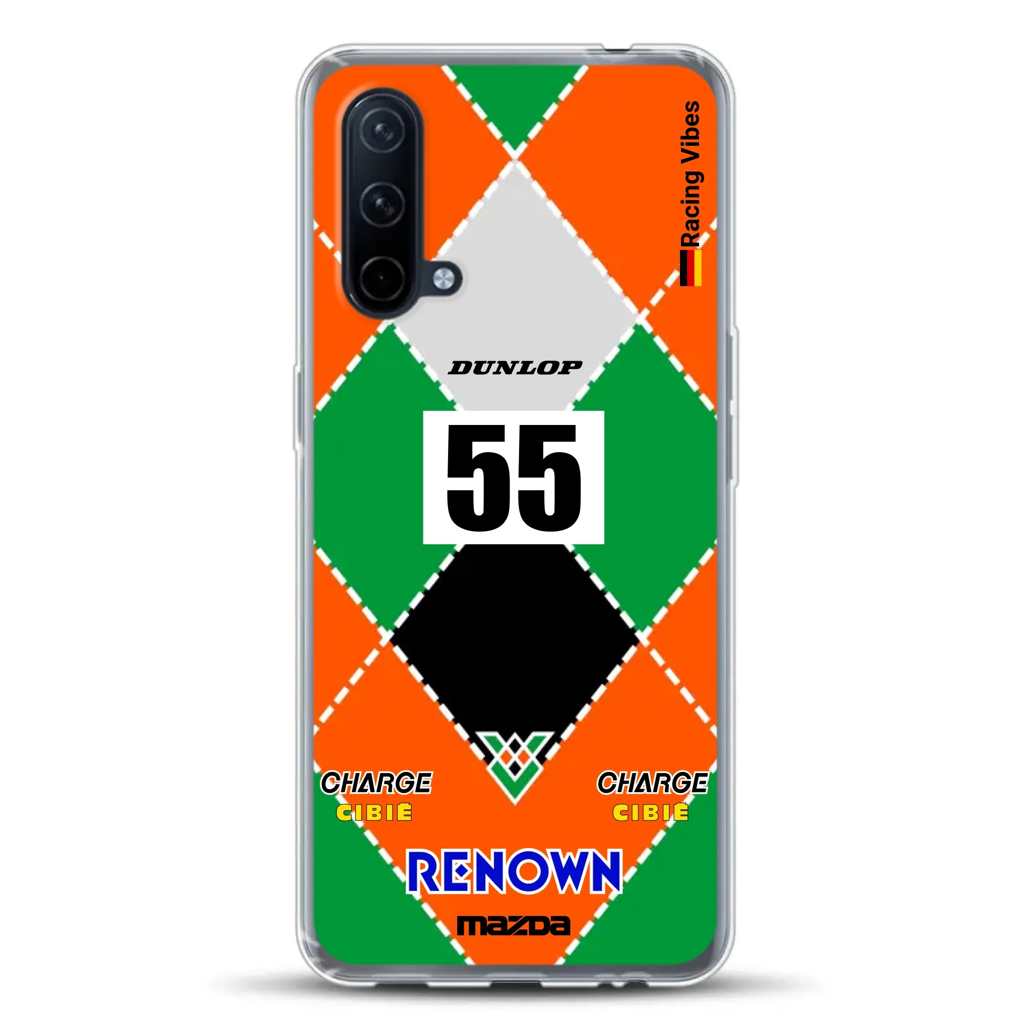 787B LM Sieger 1991 Livery - Individuelle Handyhülle