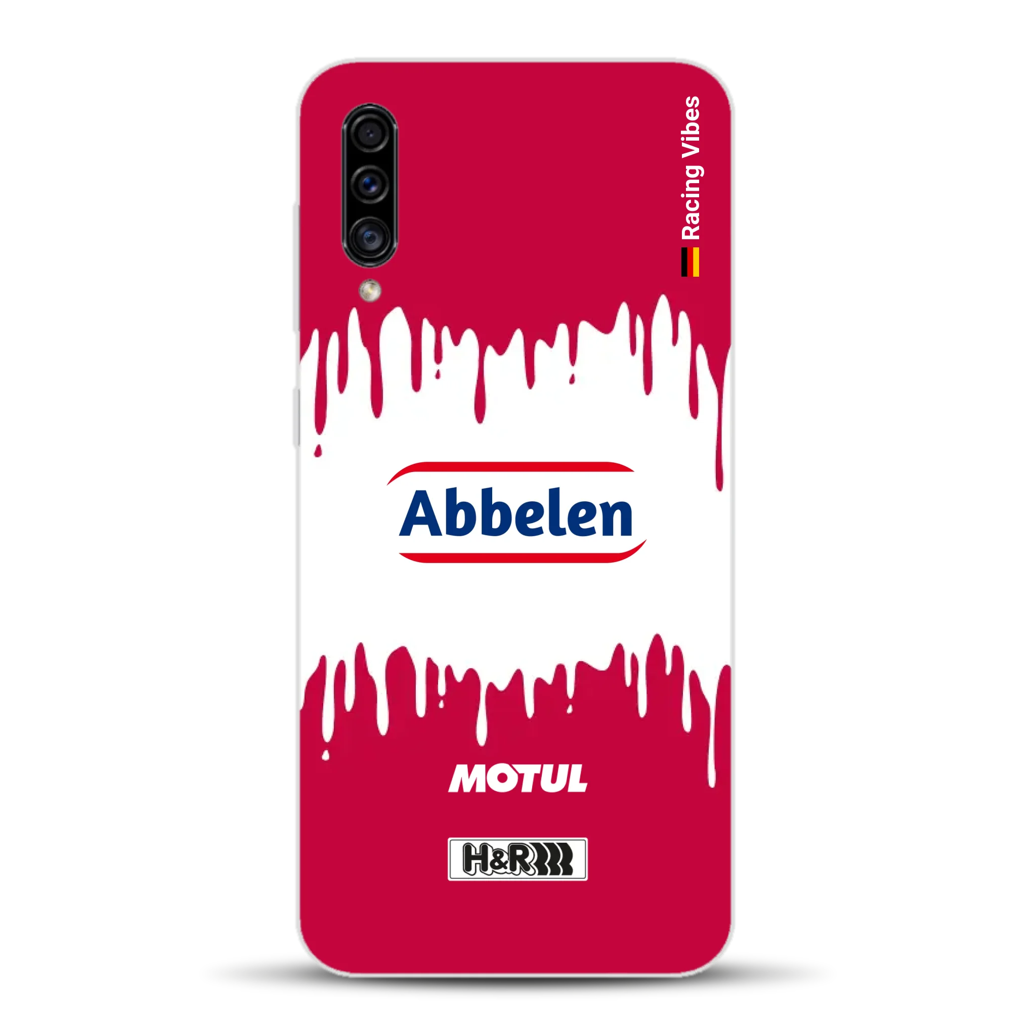 Frikadelli Ferrari GT Livery - Custom phone case for Samsung