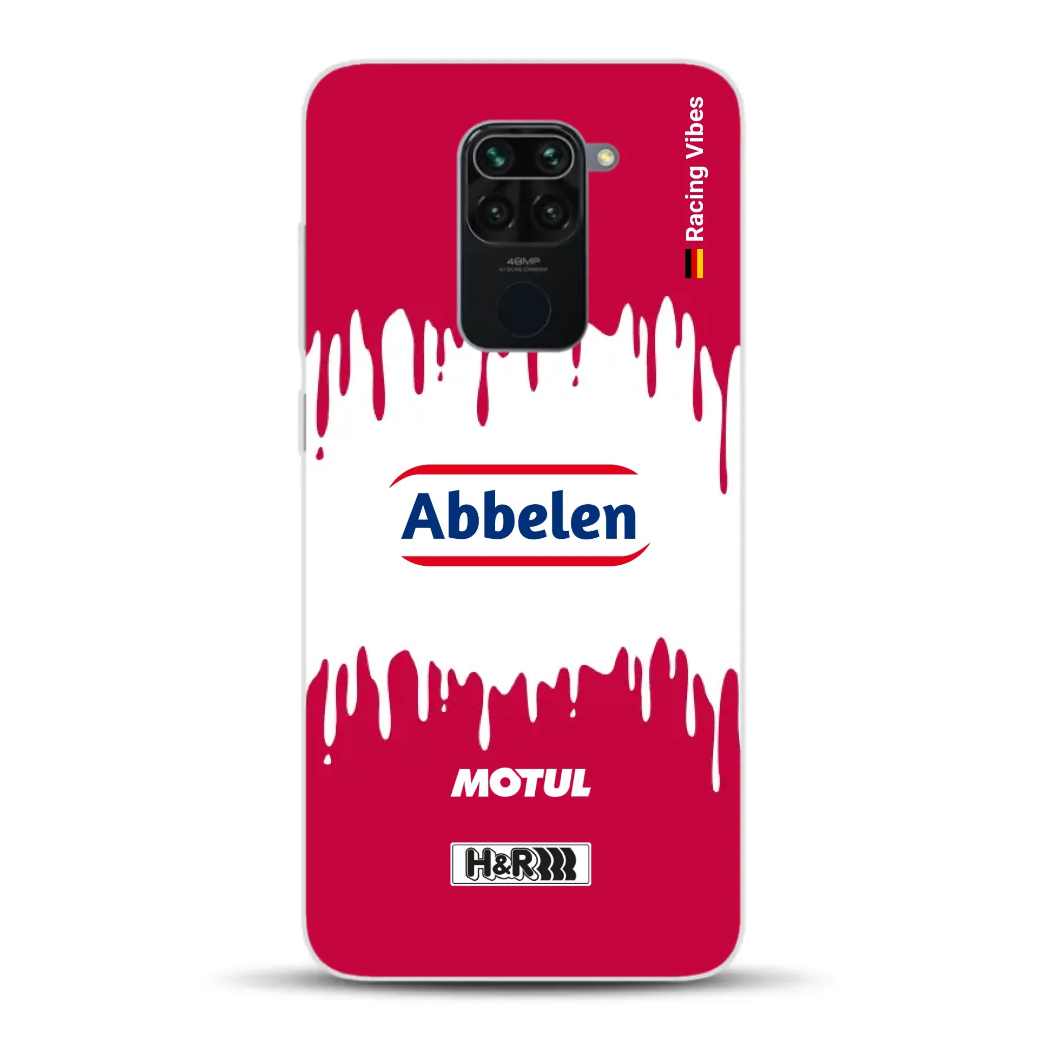 Frikadelli Ferrari GT Livery - Custom phone case for Xiaomi