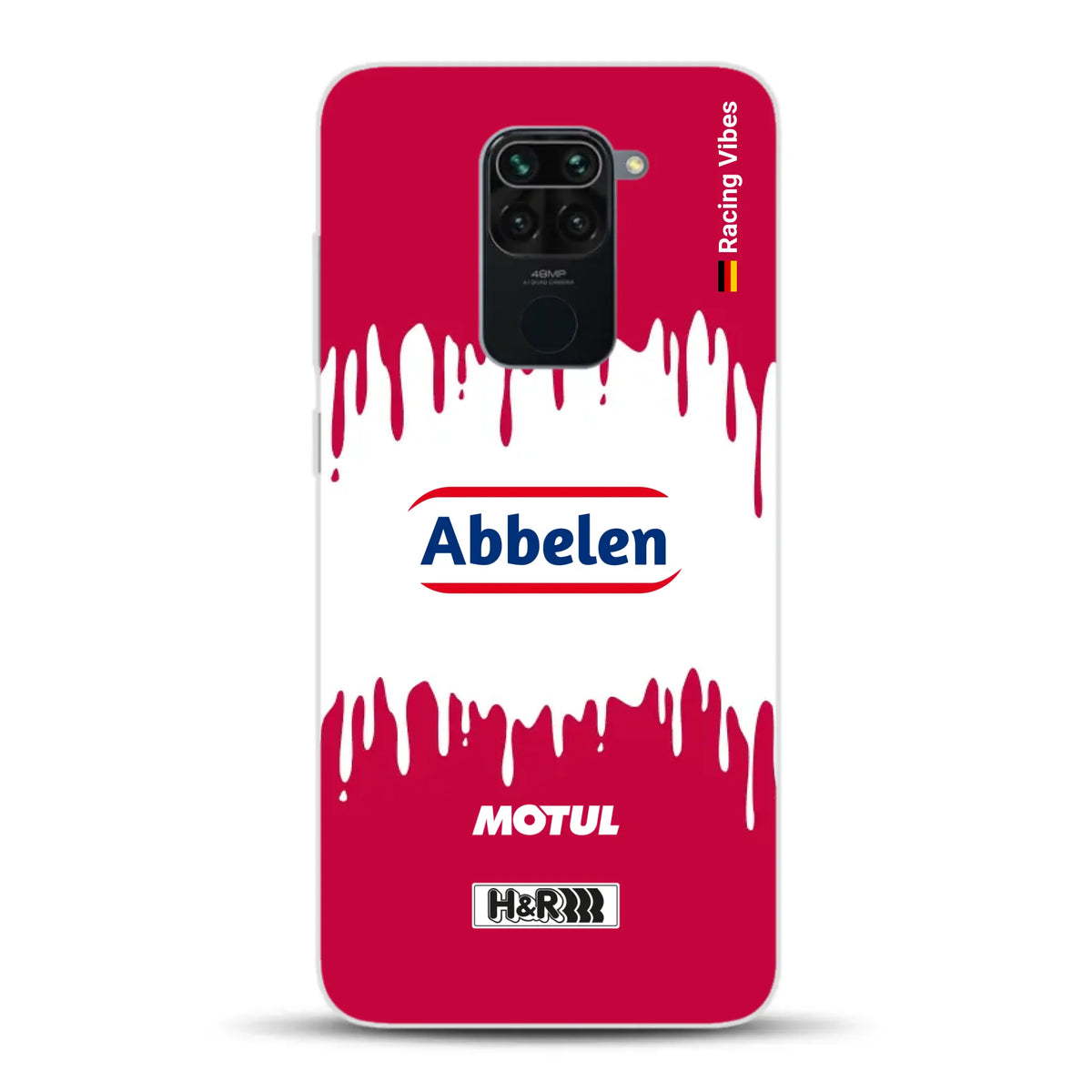Frikadelli Ferrari GT Livery - Custom phone case for Xiaomi
