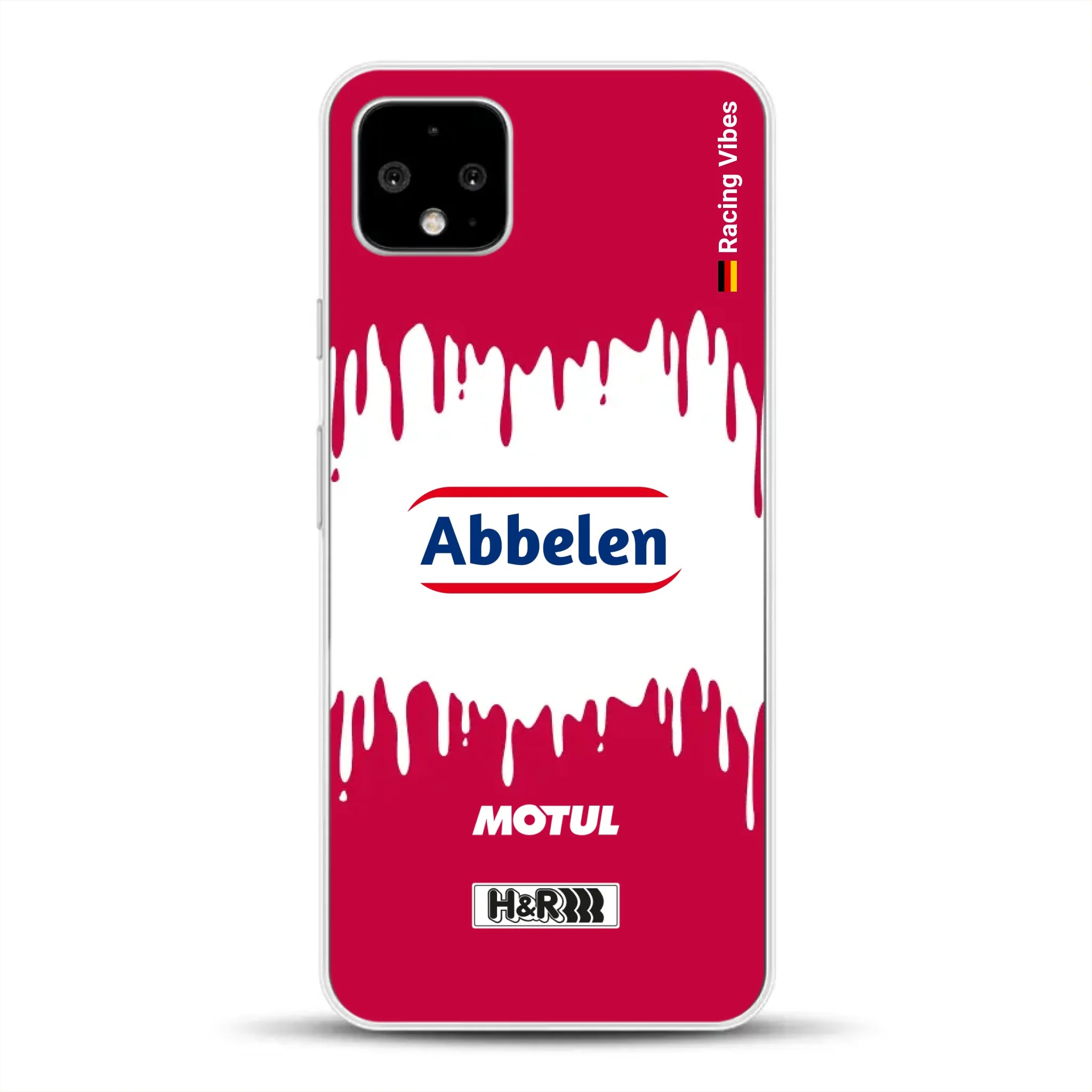 Frikadelli Ferrari GT Livery - Individuelle Handyhülle für Google