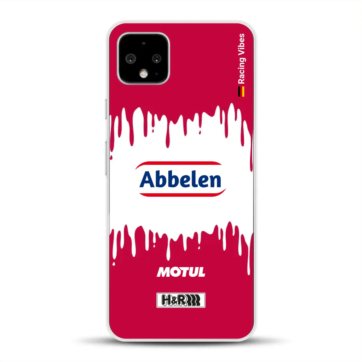 Frikadelli Ferrari GT Livery - Custodia per cellulare personalizzata per Google