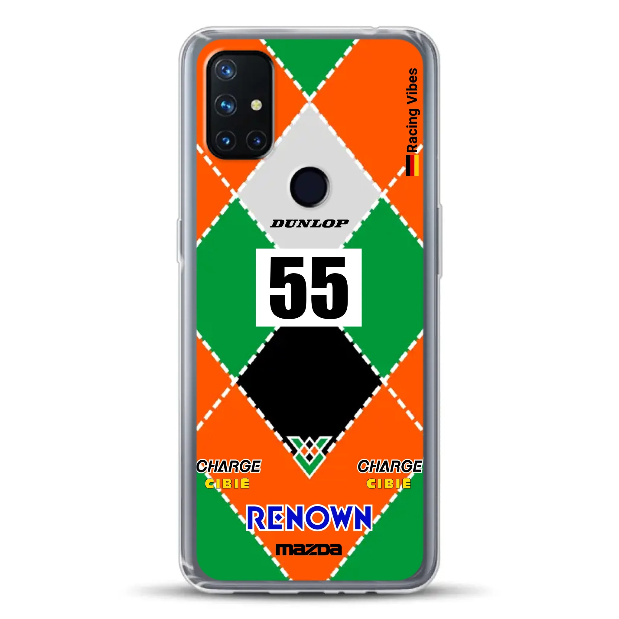 787B LM Sieger 1991 Livery - Individuelle Handyhülle