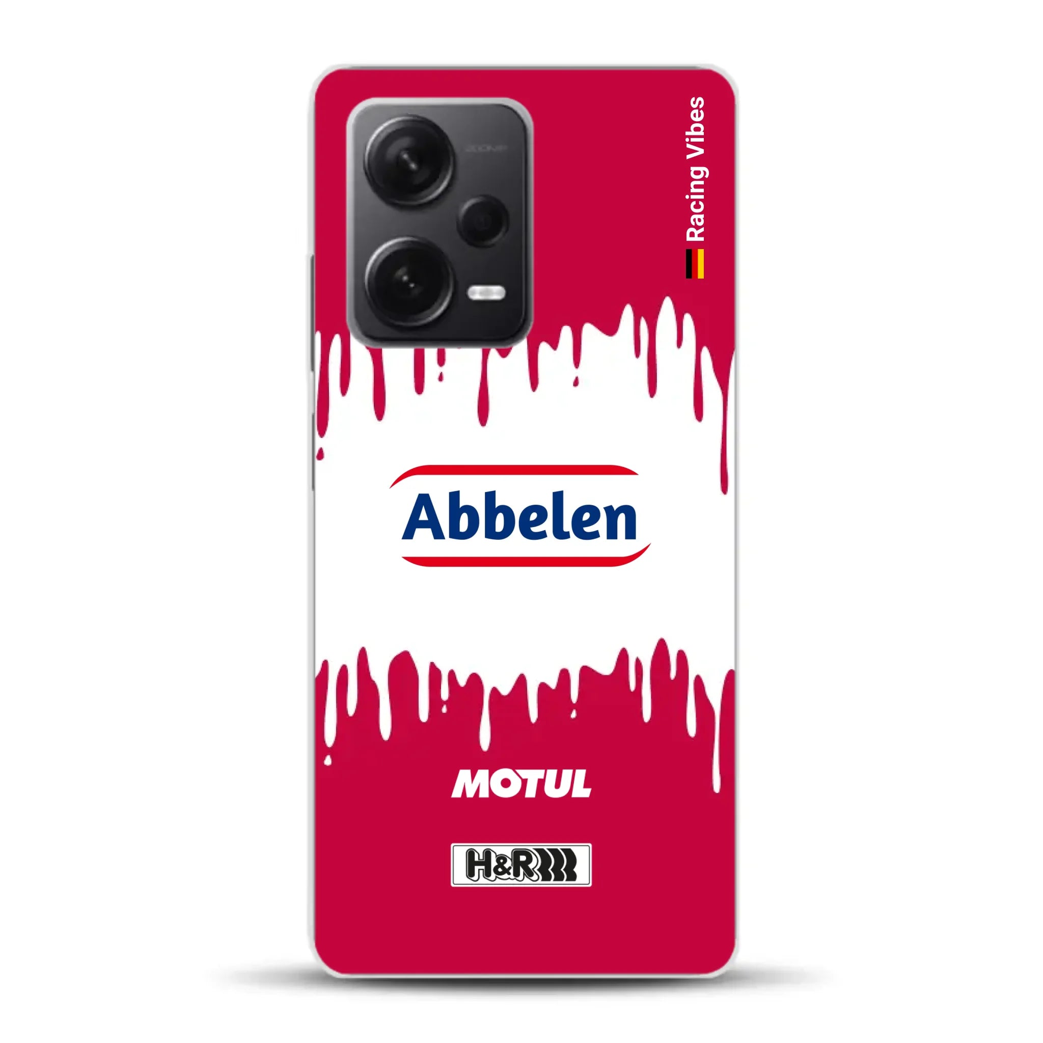 Frikadelli Ferrari GT Livery - Custom phone case for Xiaomi