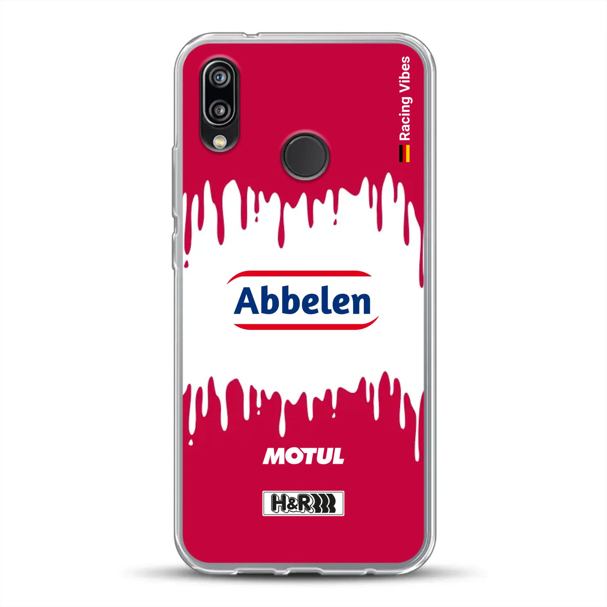Frikadelli Ferrari GT Livery - Custom phone case for Huawei