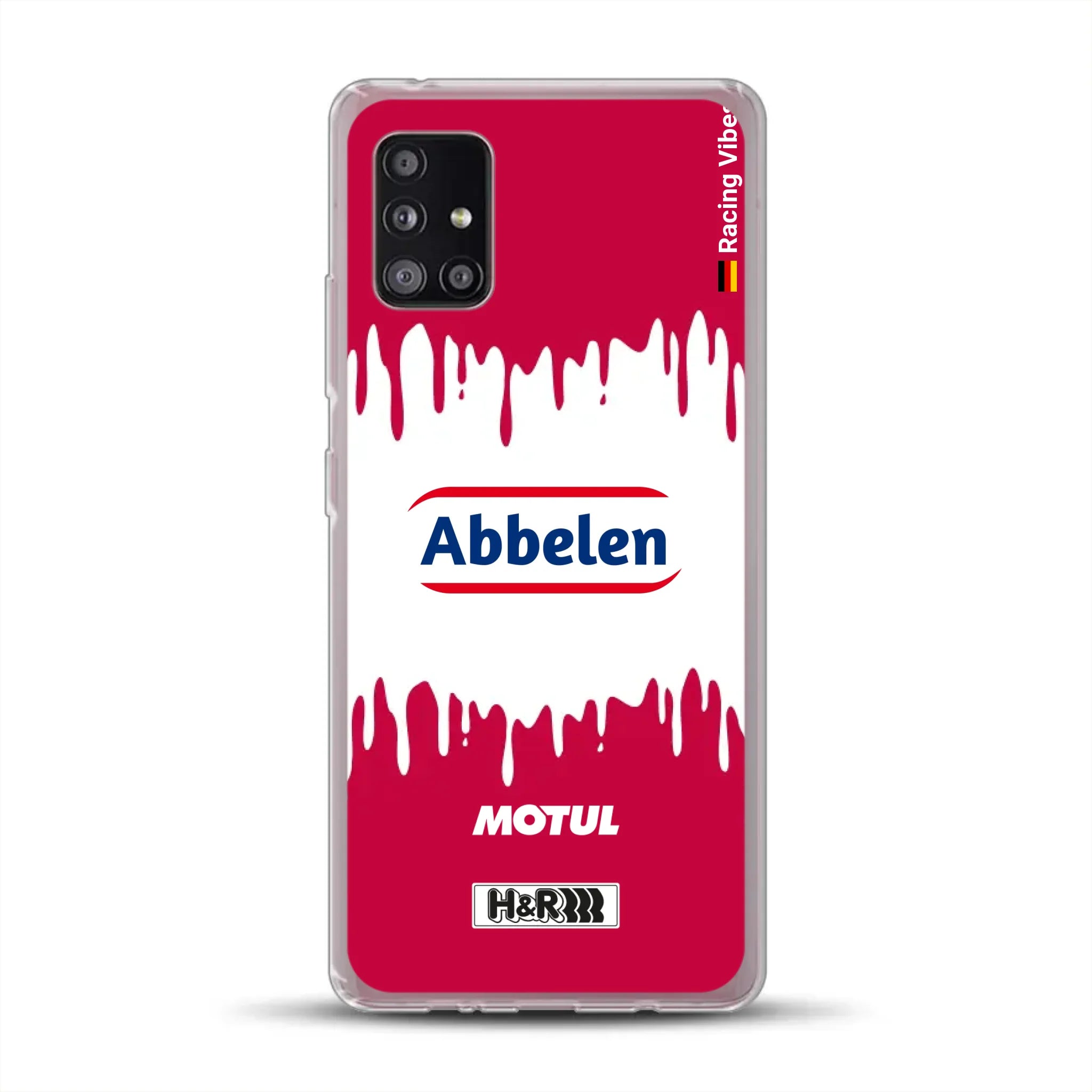 Frikadelli Ferrari GT Livery - Custodia per cellulare personalizzata per Samsung