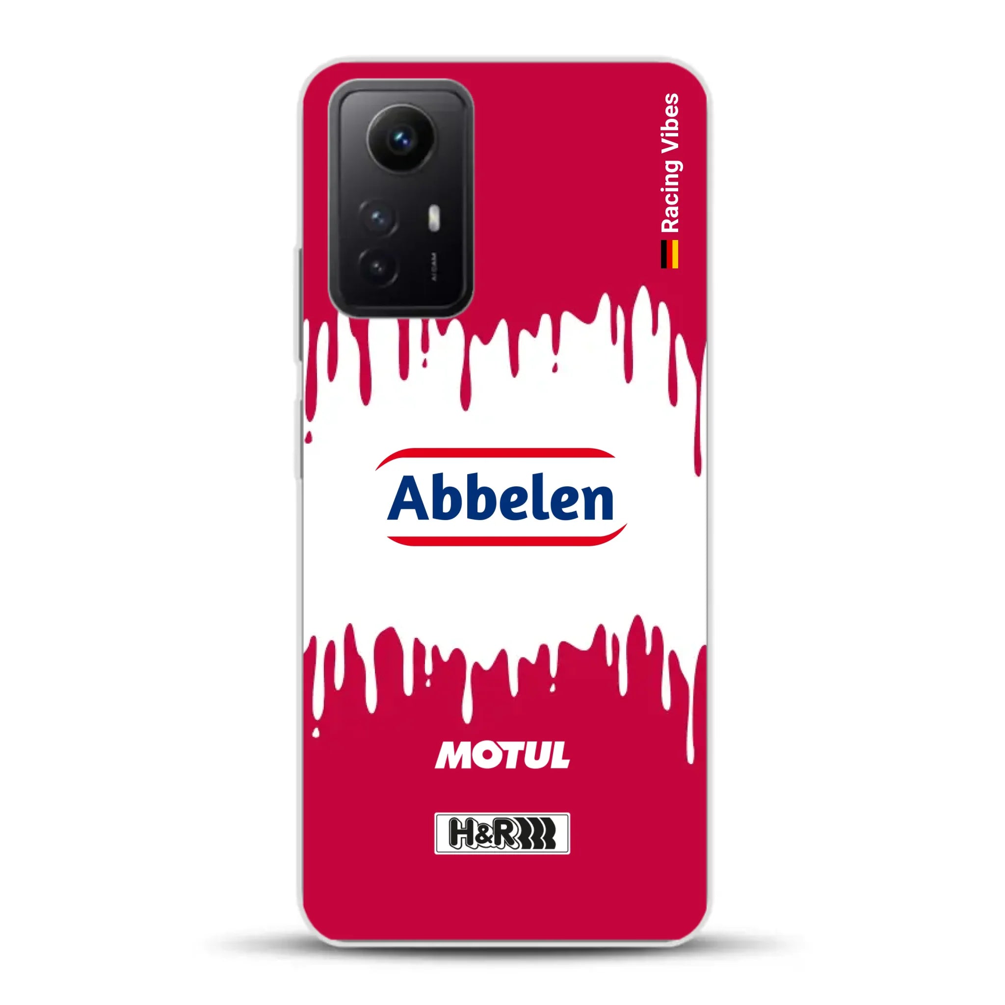 Frikadelli Ferrari GT Livery - Custom phone case for Xiaomi