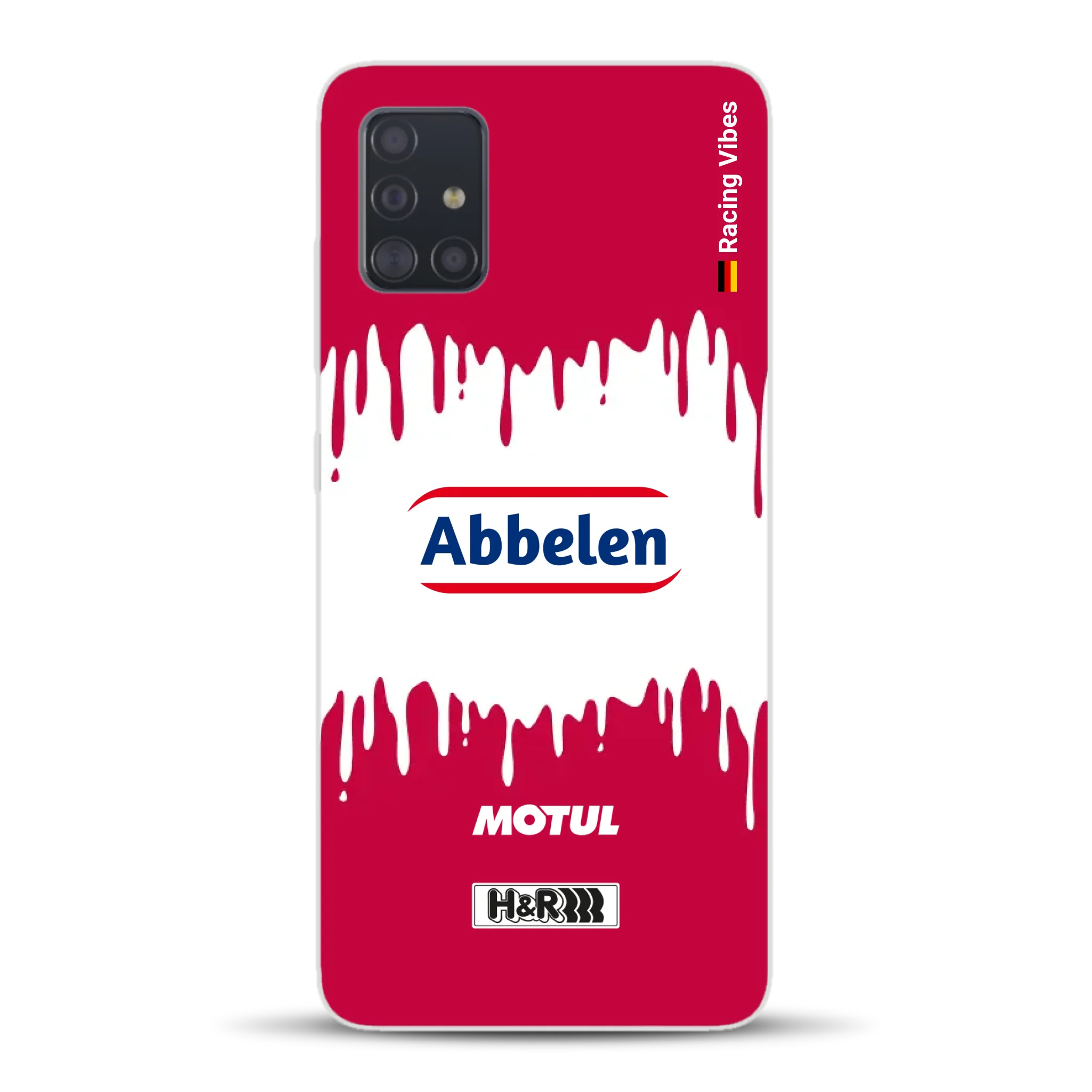 Frikadelli Ferrari GT Livery - Custodia per cellulare personalizzata per Samsung