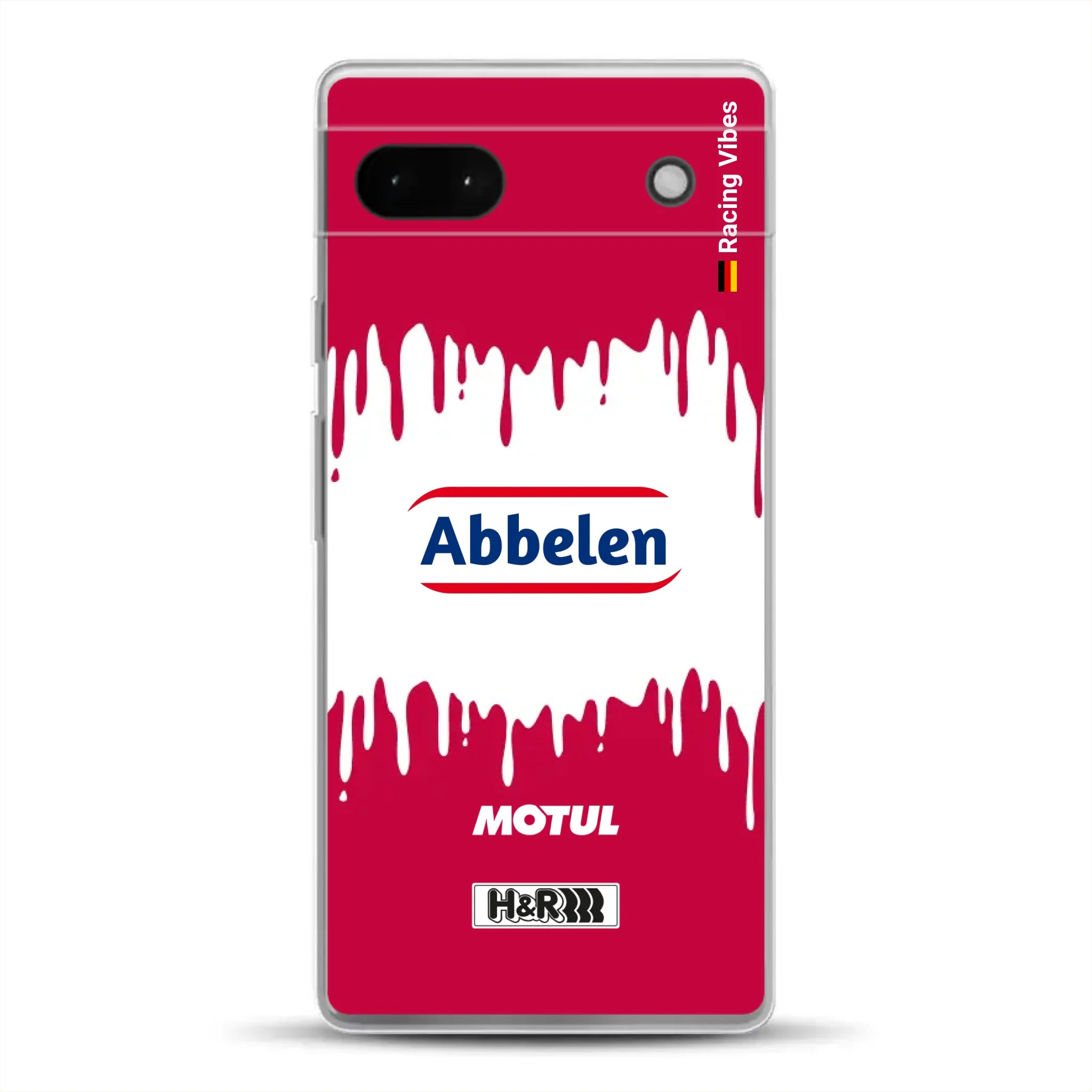 Frikadelli Ferrari GT Livery - Individuelle Handyhülle für Google