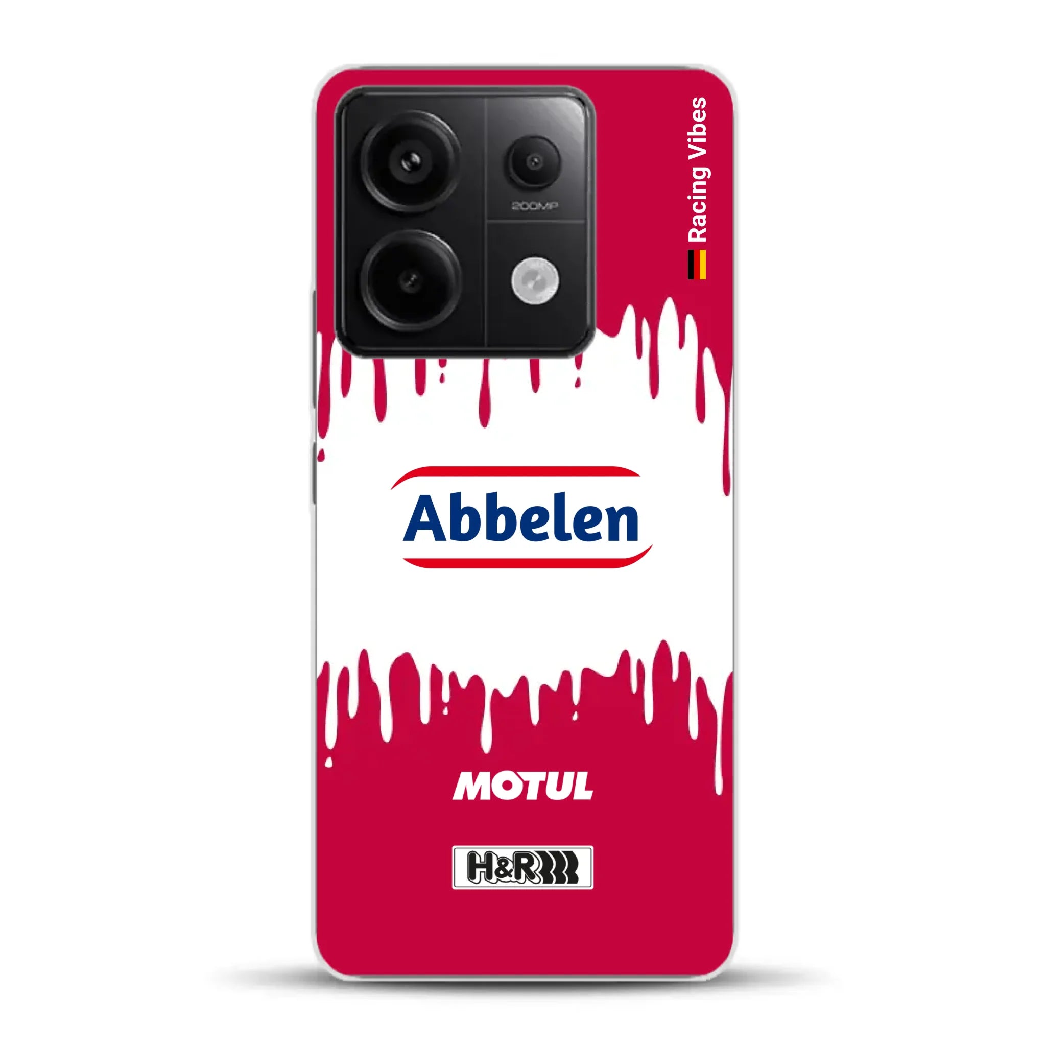 Frikadelli Ferrari GT Livery - Custom phone case for Xiaomi