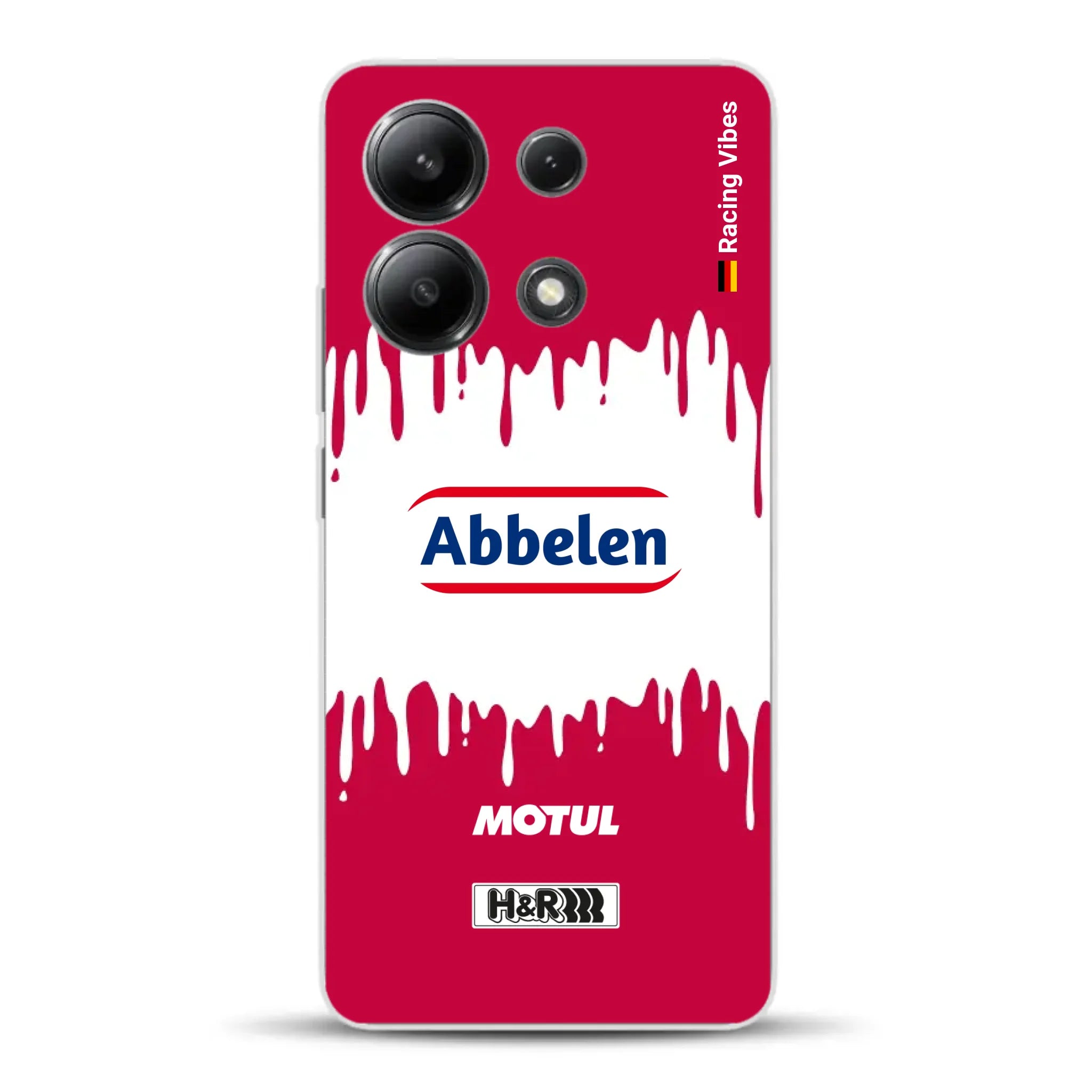 Frikadelli Ferrari GT Livery - Custom phone case for Xiaomi